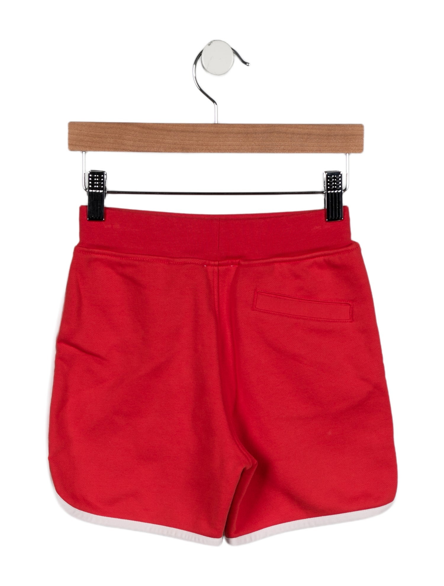 Burberry Girls' Varsity Logo Shorts w/Tags