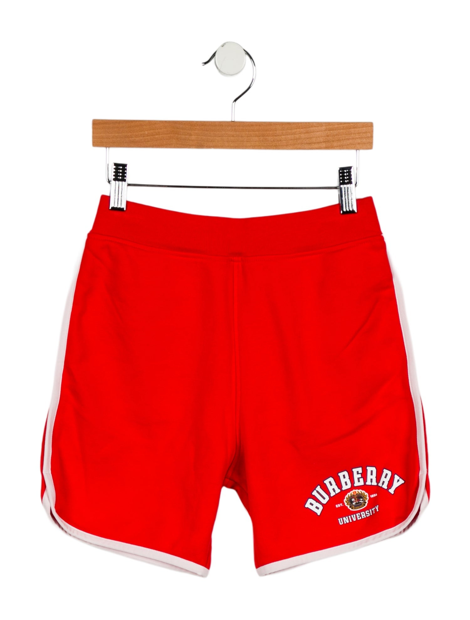 Burberry London Girls' Varsity Logo Shorts w/Tags