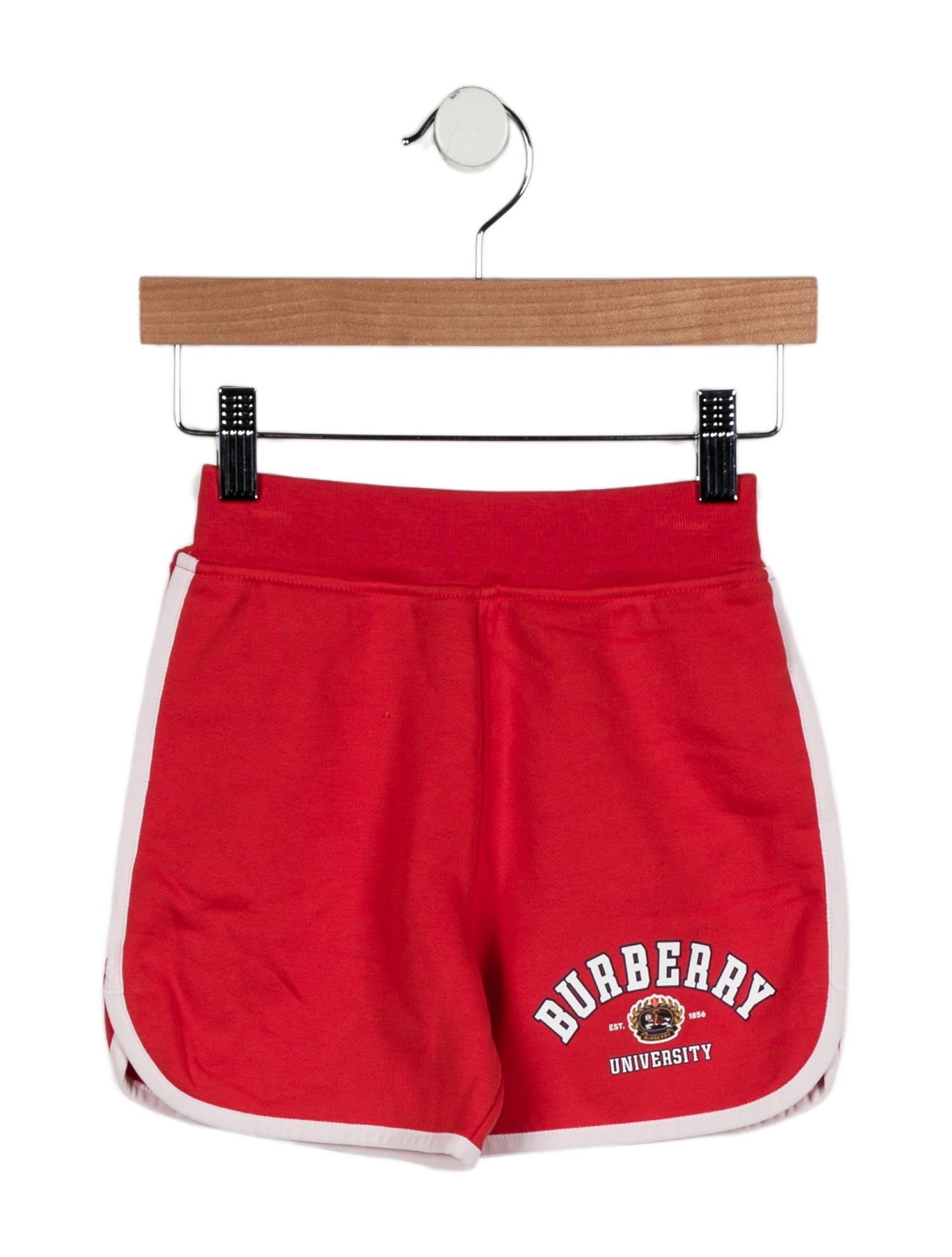 Burberry London Girls' Varsity Logo Shorts w/Tags
