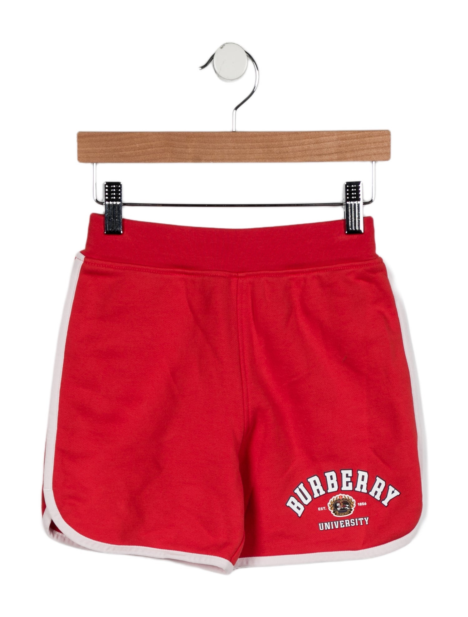 Burberry London Girls' Varsity Logo Shorts w/Tags