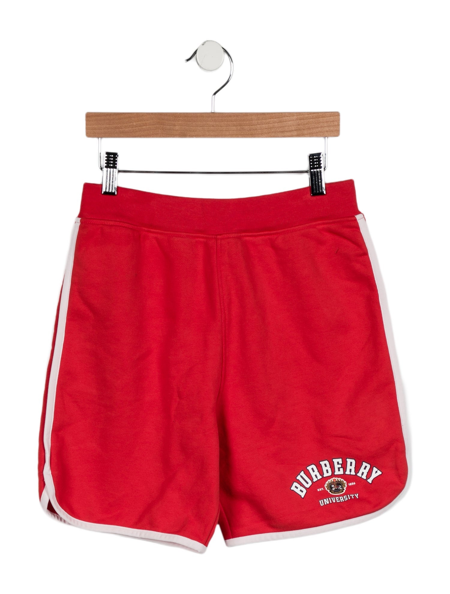 Burberry London Girls' Varsity Logo Shorts w/Tags