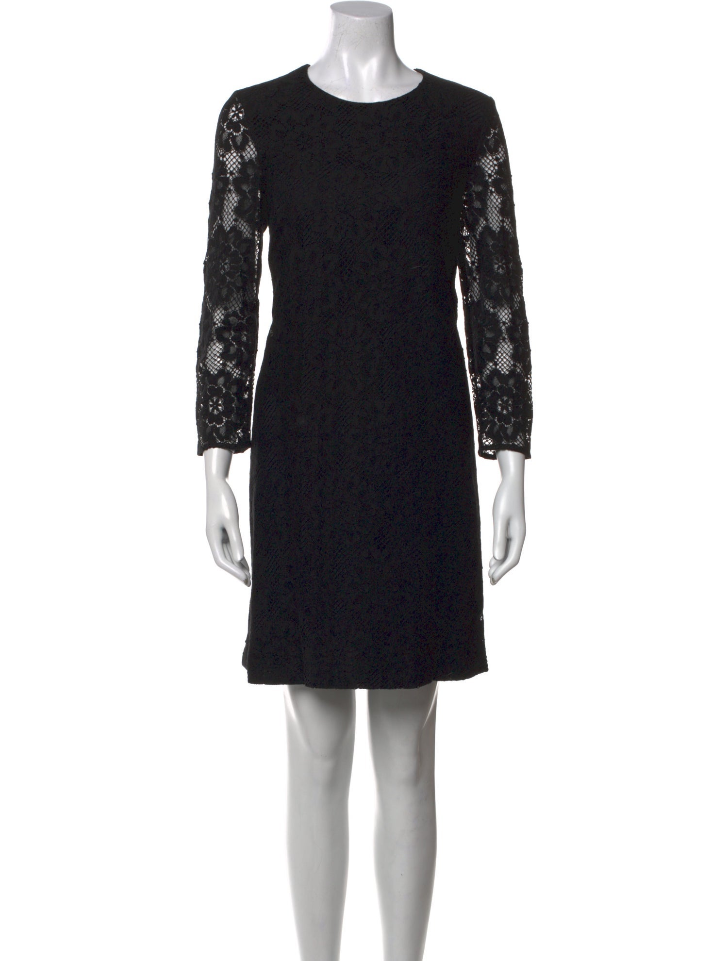 Burberry London Lace Mini Dress
