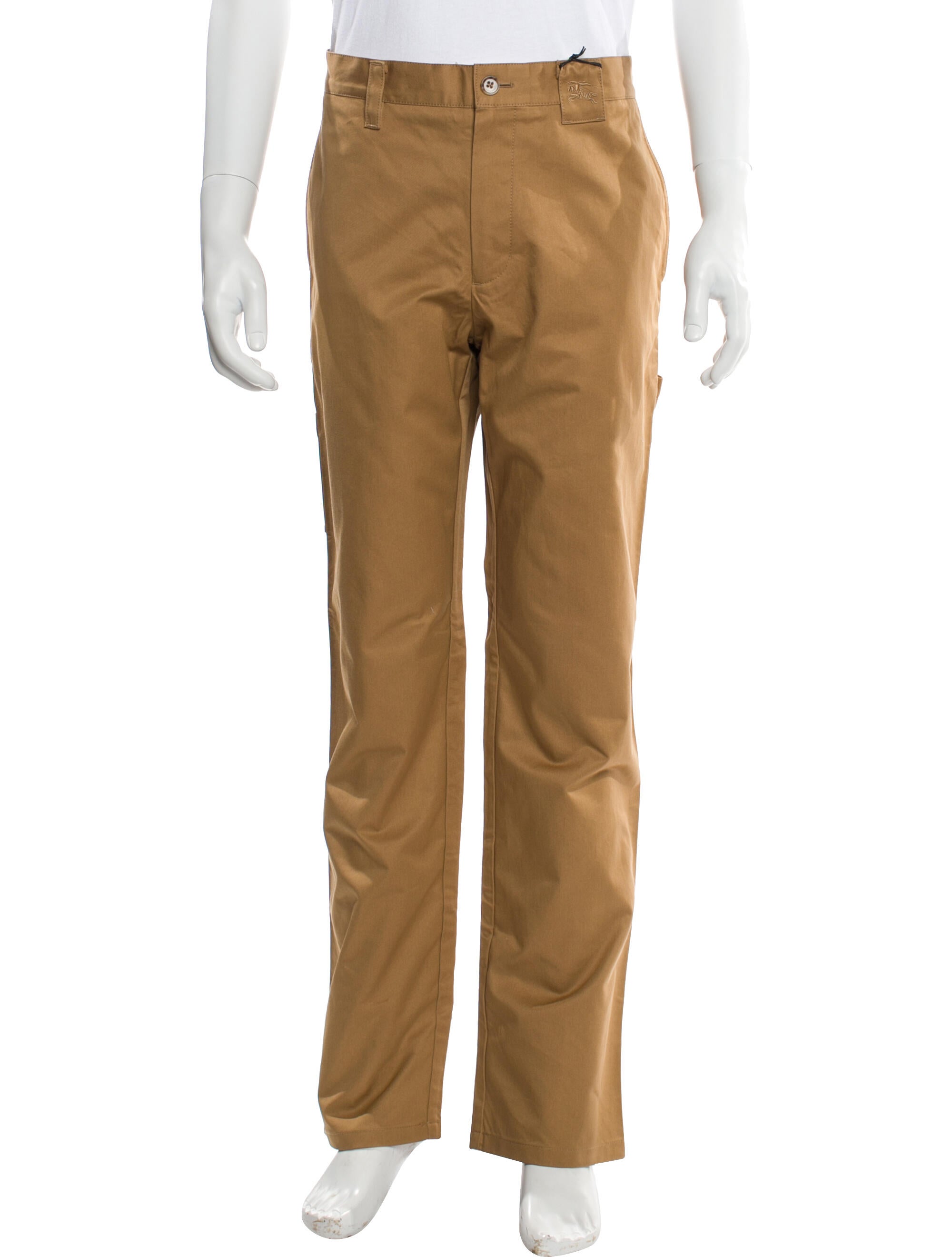 Burberry Chinos w/ Tags