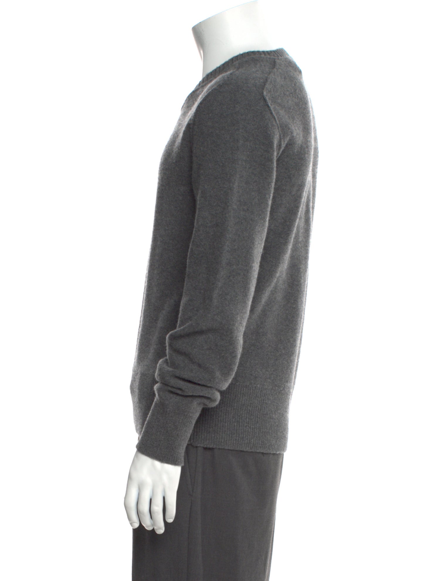 Burberry Wool V-Neck Pullover w/ Tags