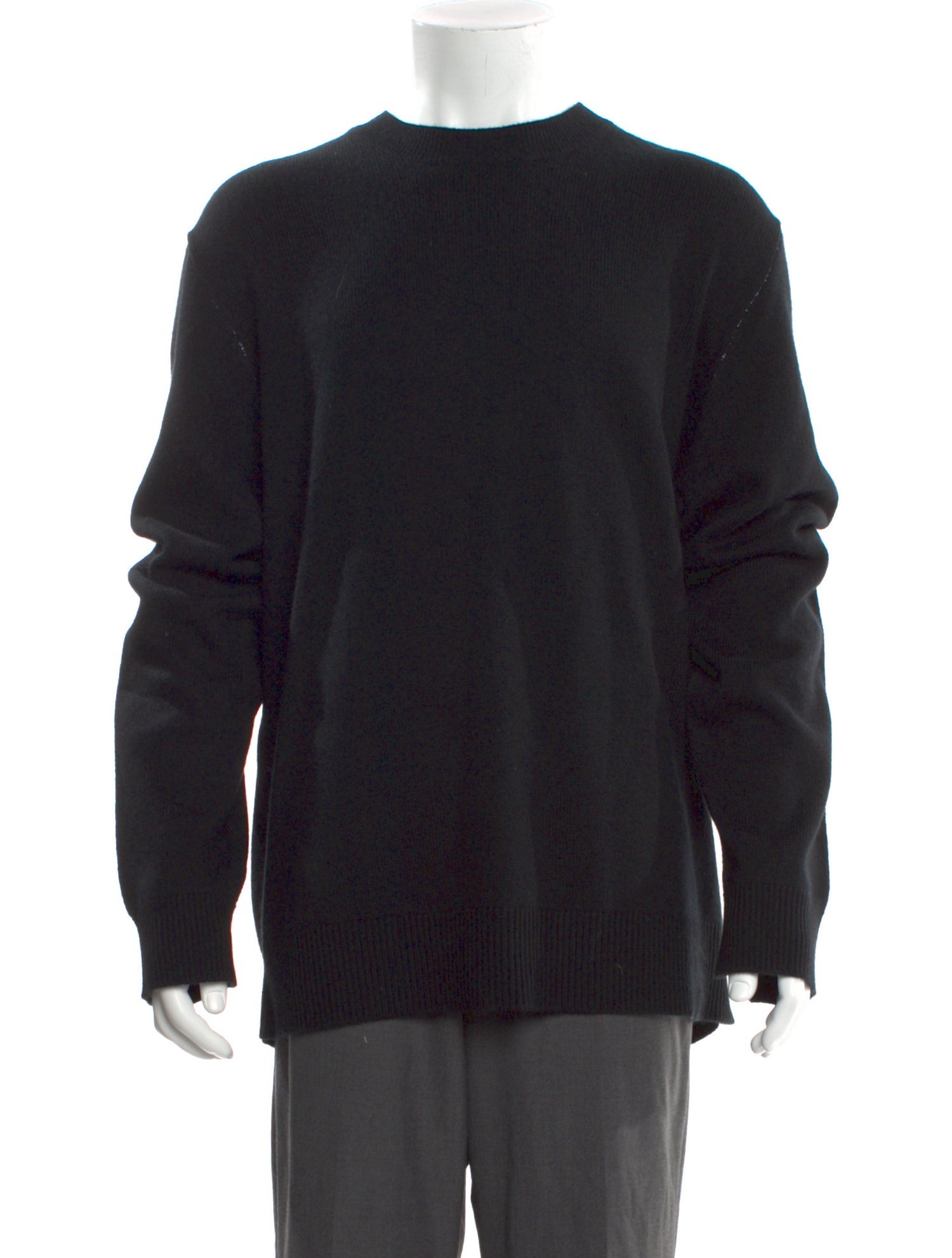 Burberry Cashmere Crew Neck Pullover w/ Tags