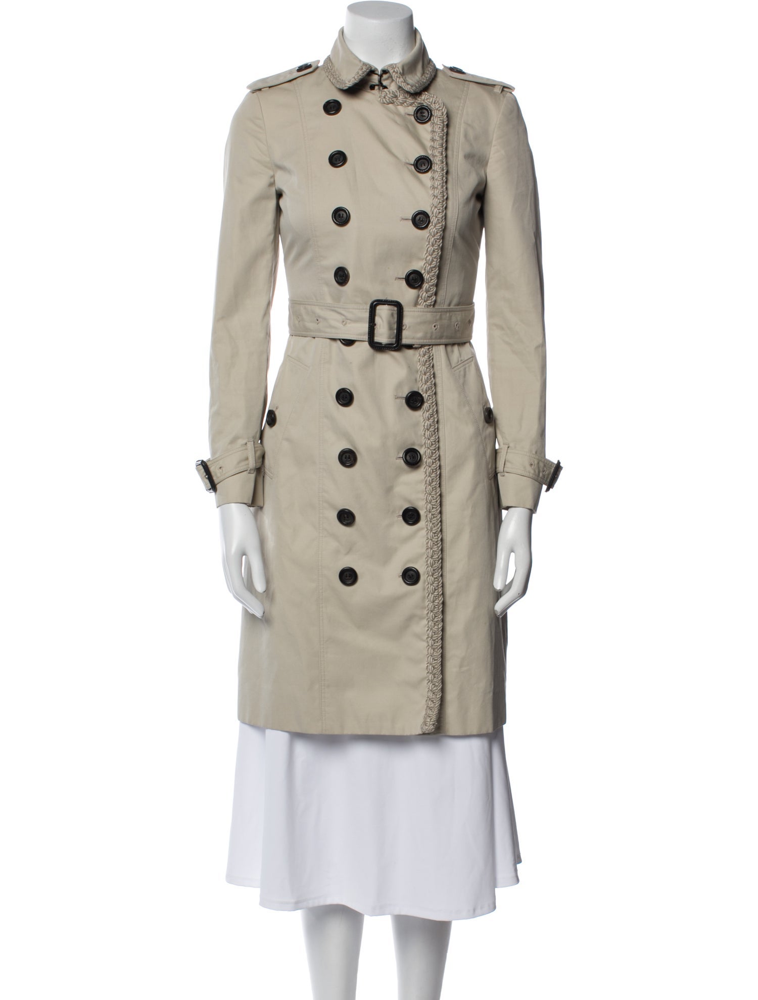 Burberry London Trench Coat