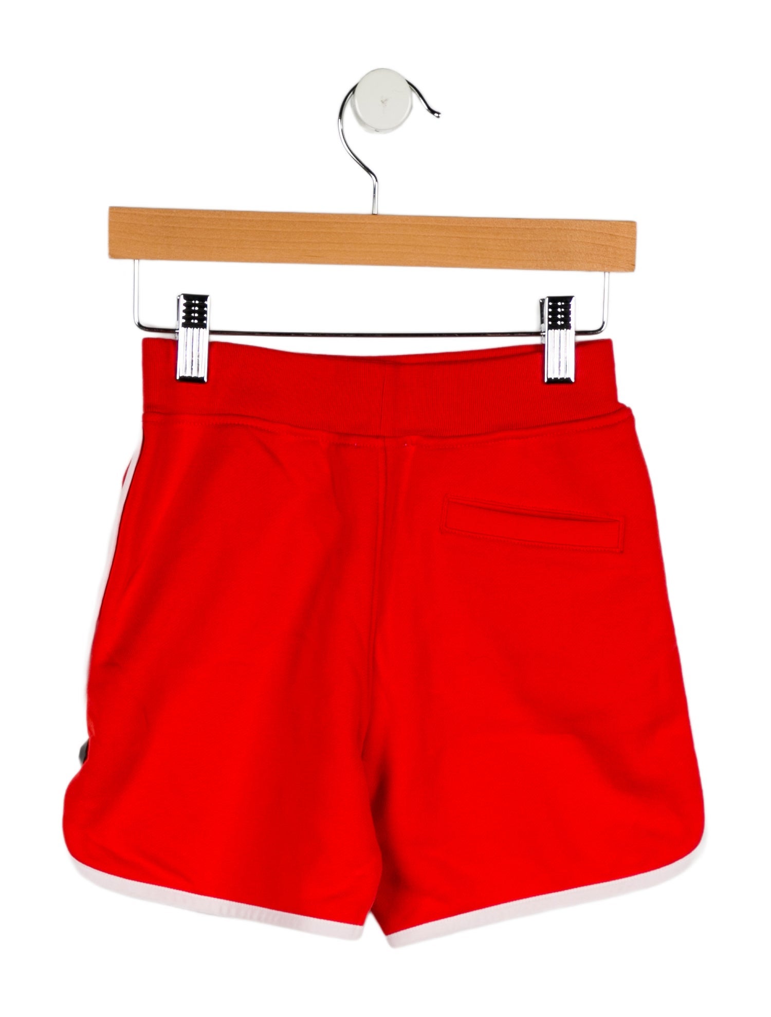 Burberry Girls' Varsity Logo Shorts w/Tags