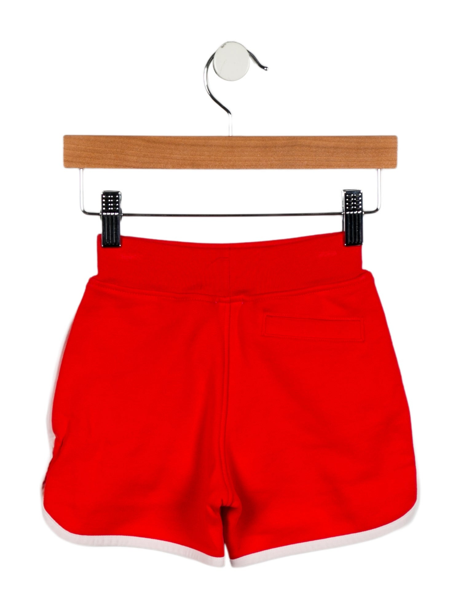 Burberry Toddler Girls' Varsity Logo Shorts w/Tags