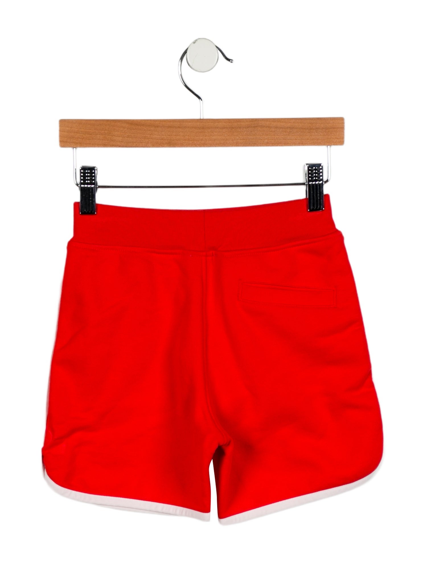 Burberry Girls' Varsity Logo Shorts w/Tags