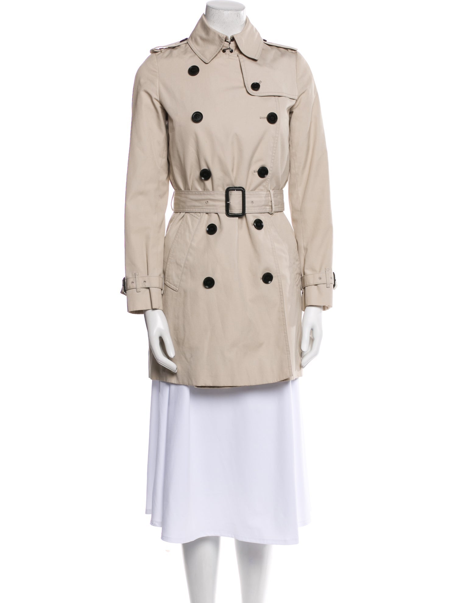 Burberry London Trench Coat