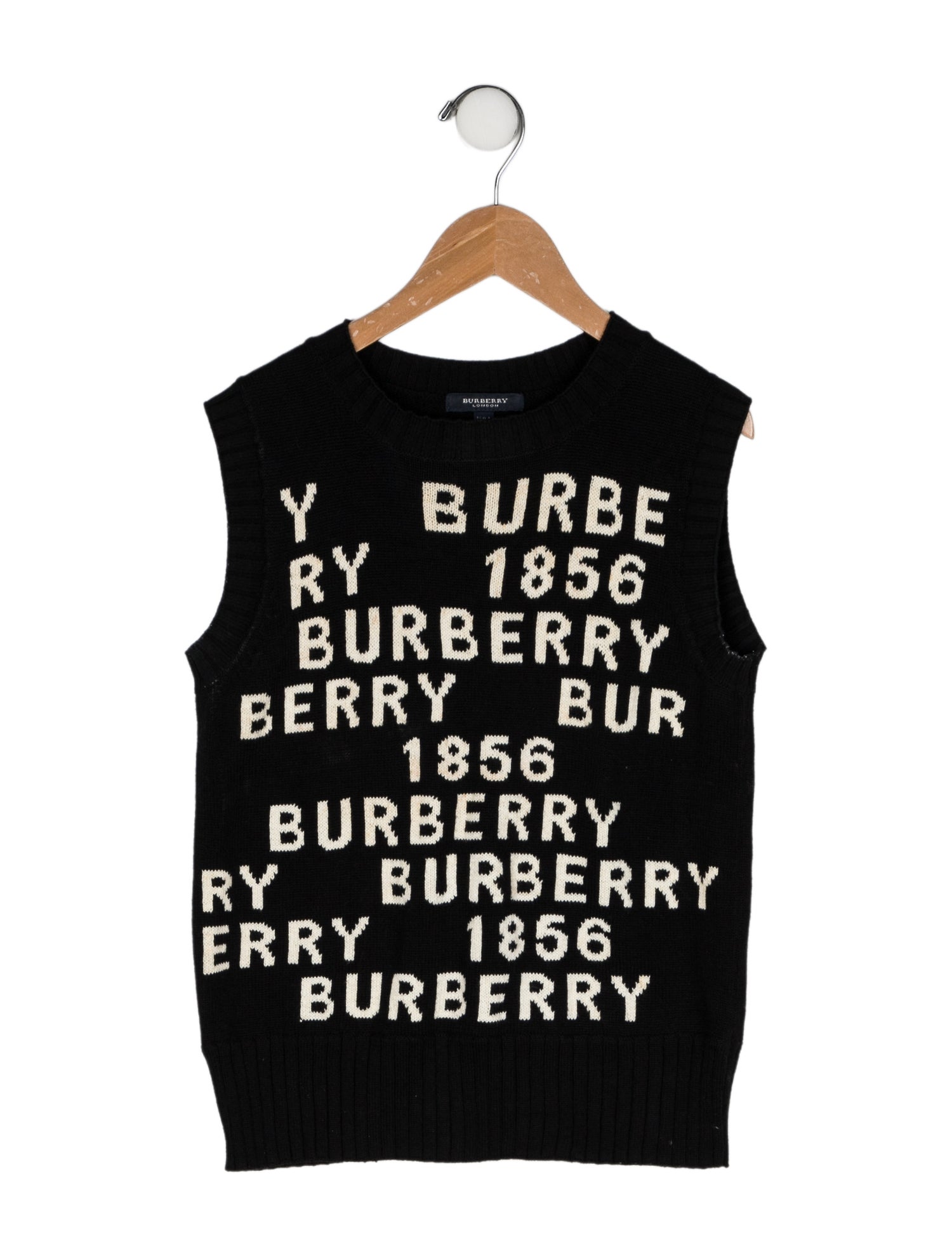 Burberry London Wool Vest