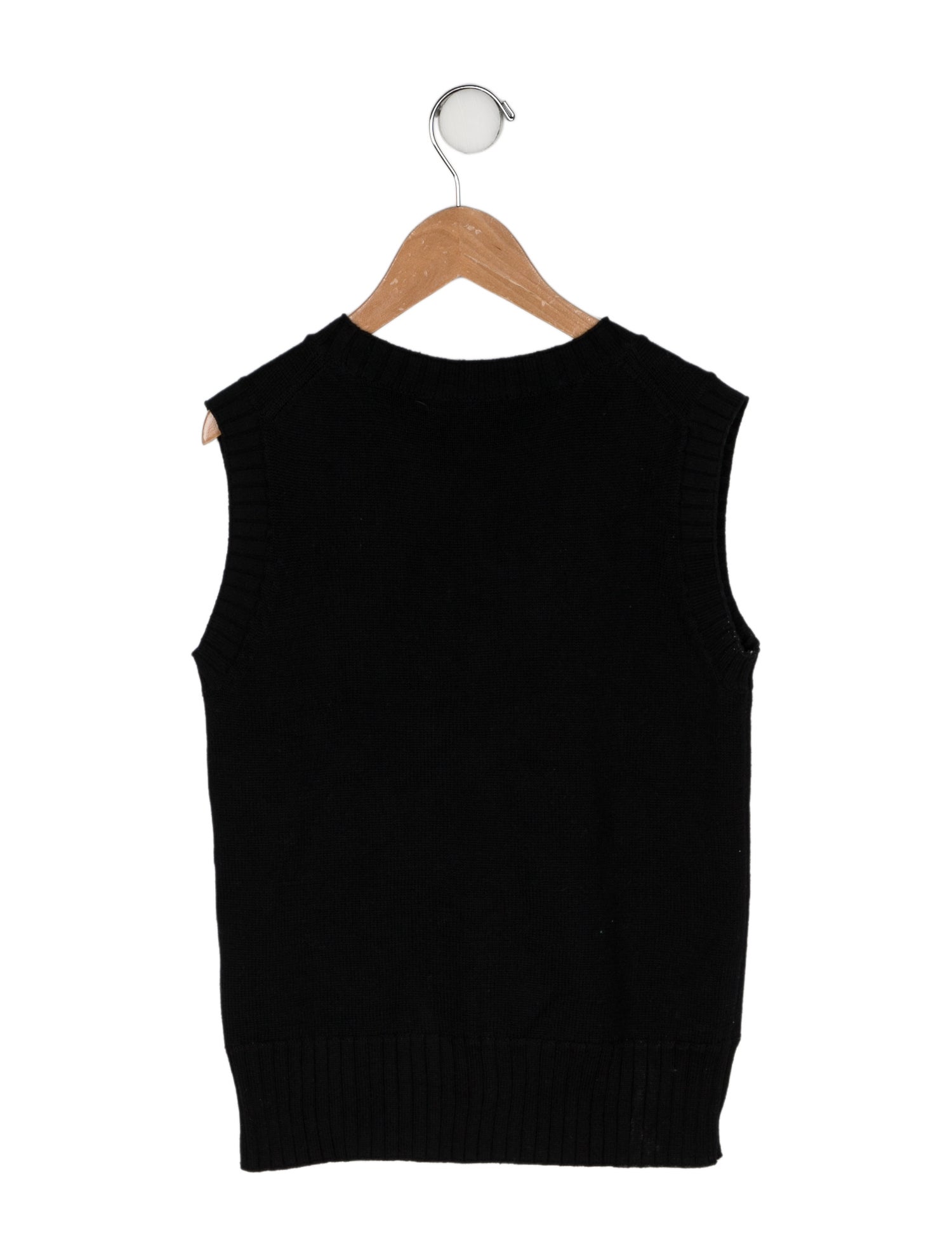 Burberry London Wool Vest