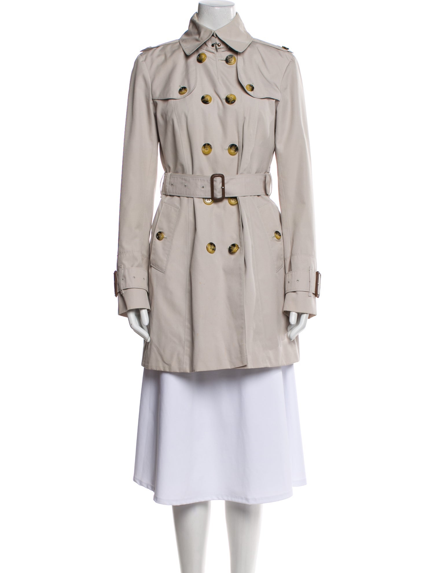 Burberry London Trench Coat