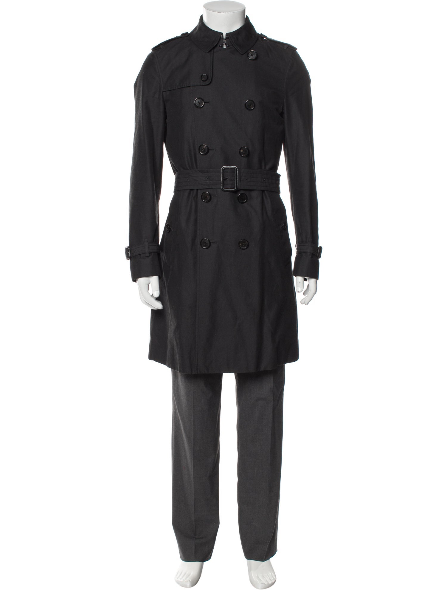 Burberry London Trench Coat