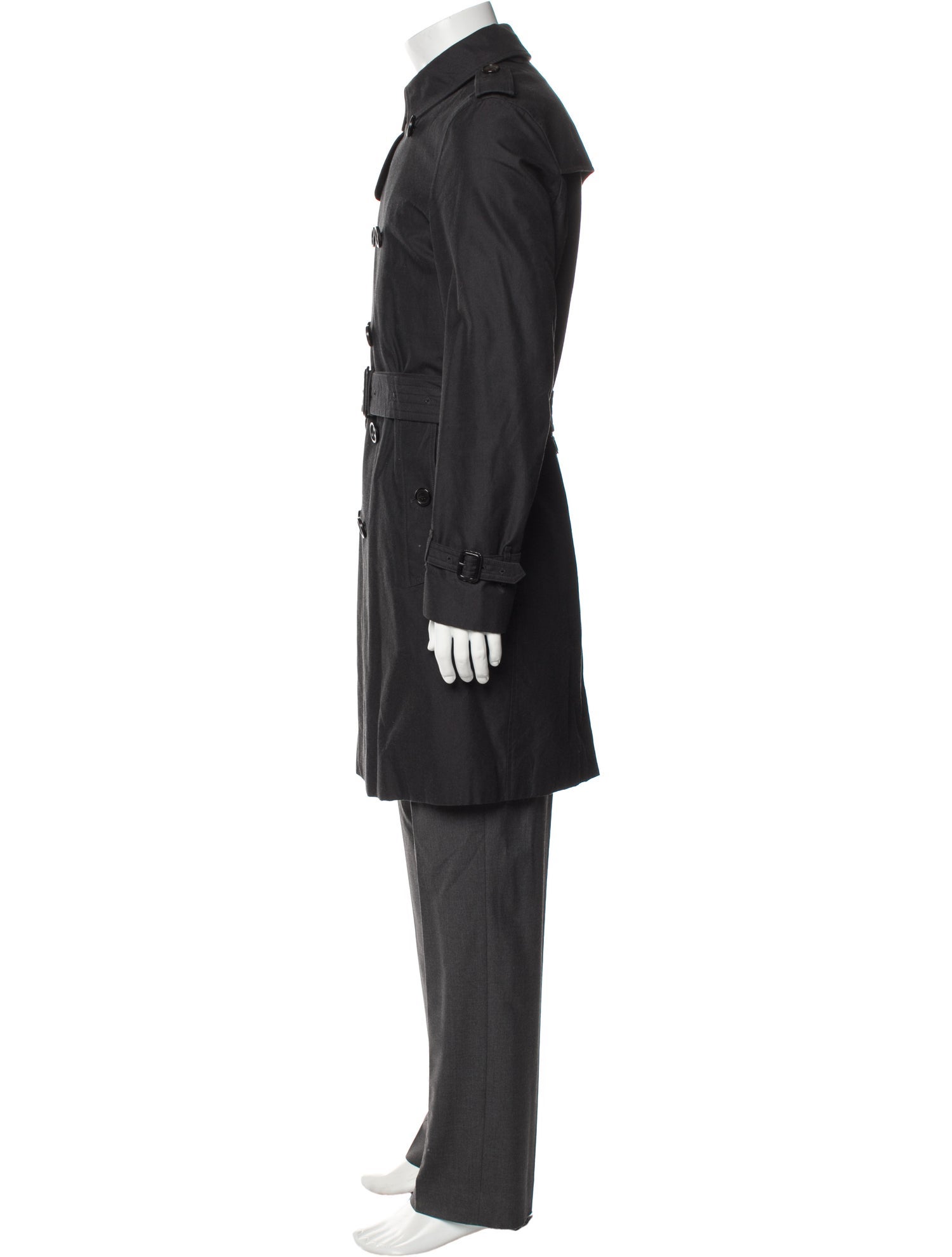 Burberry London Trench Coat