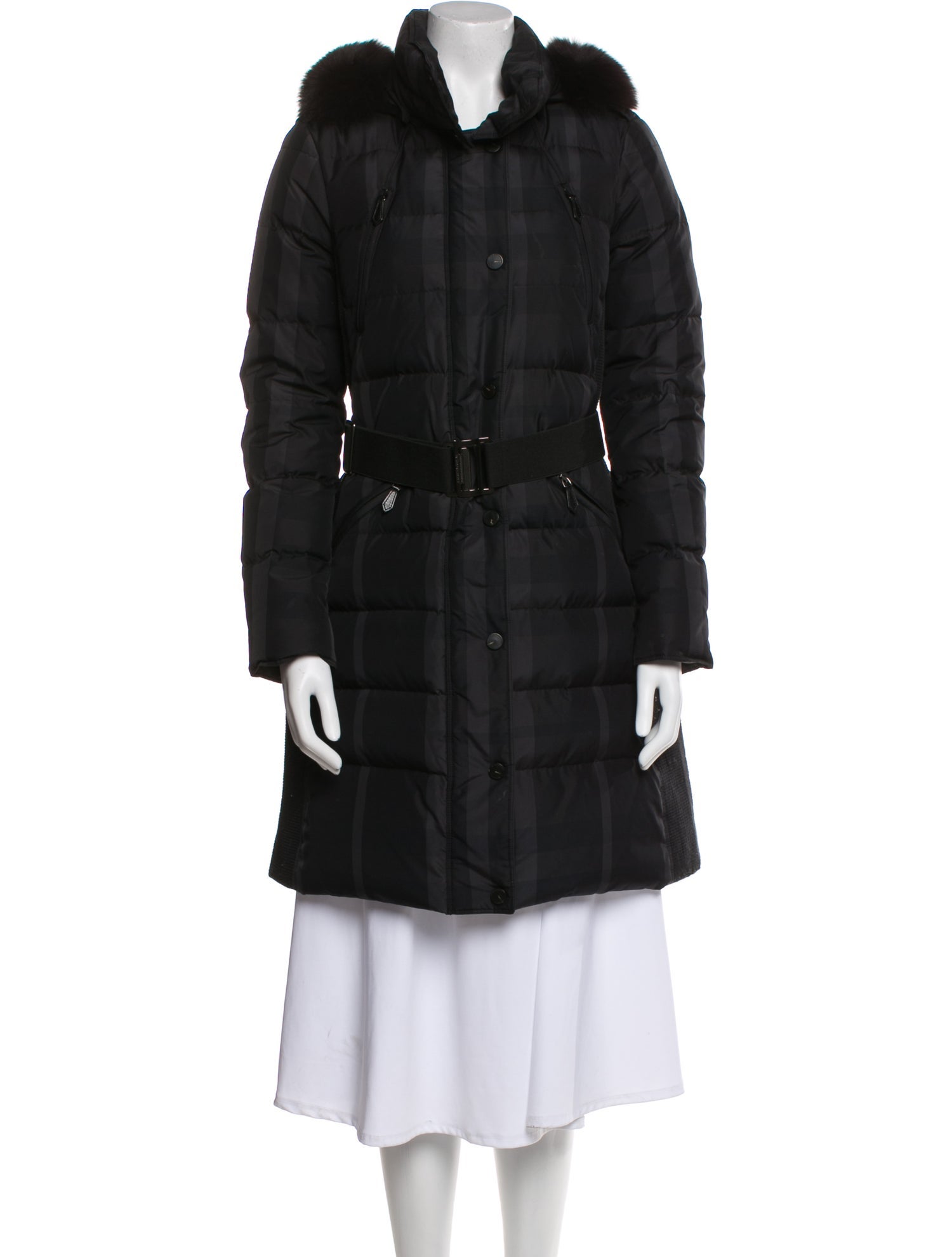 Burberry London Down Coat