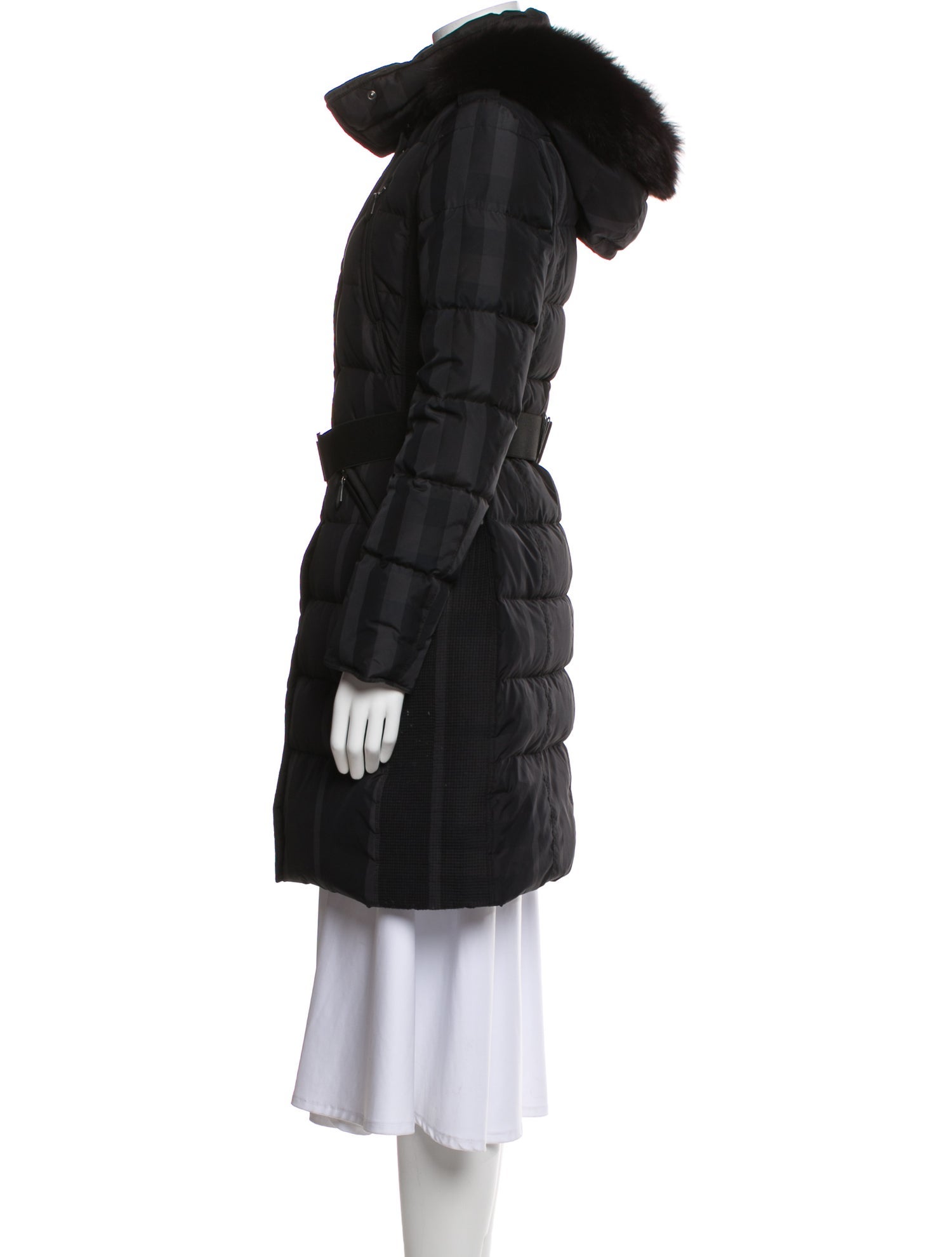 Burberry London Down Coat