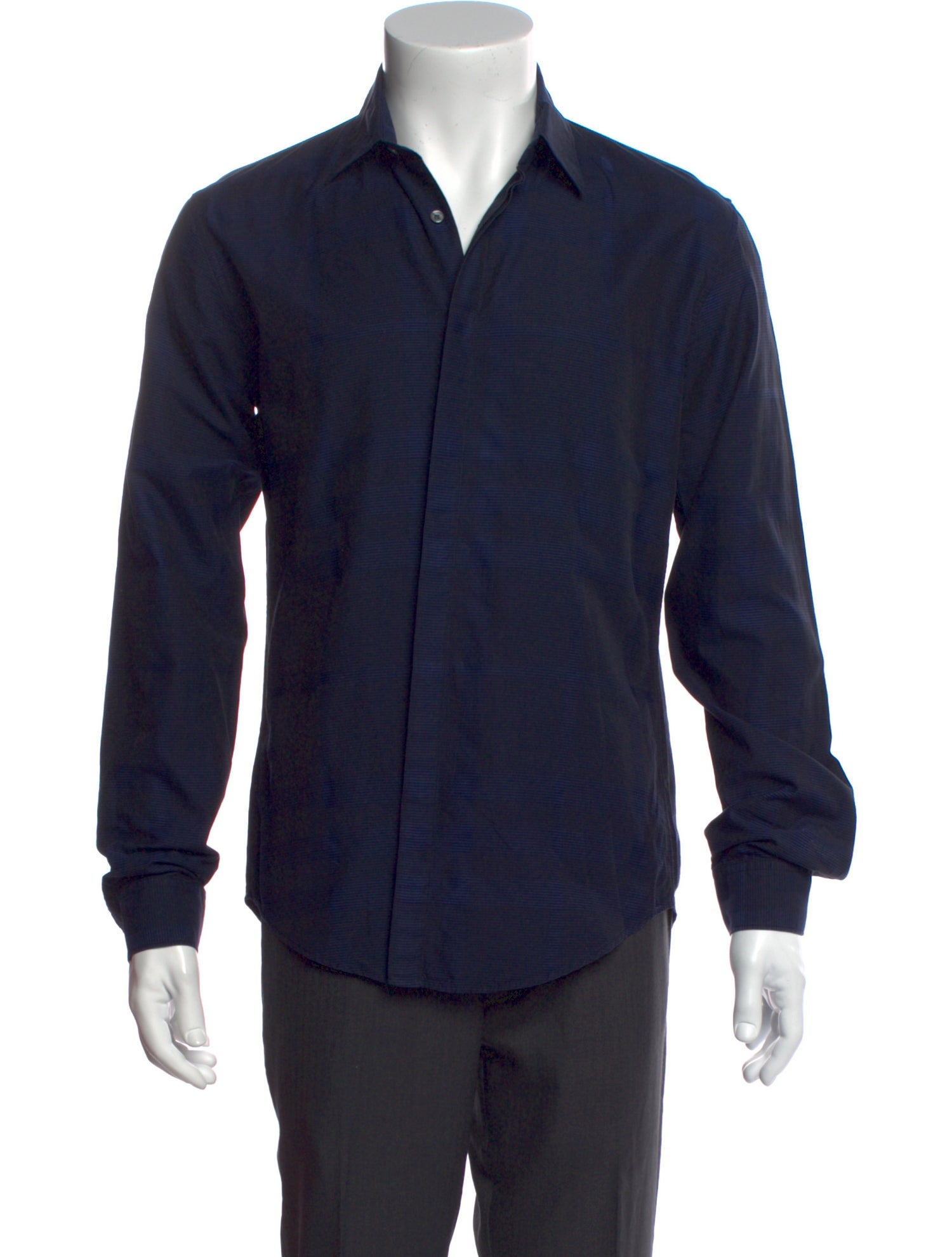 Burberry London Long Sleeve Shirt