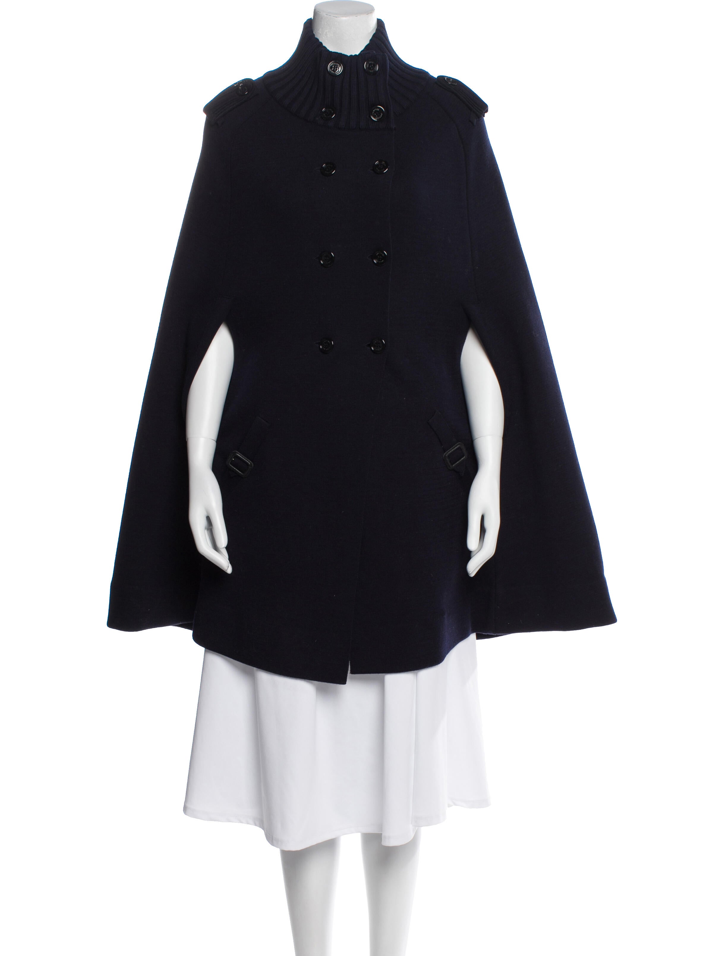 Burberry London Merino Wool Jacket