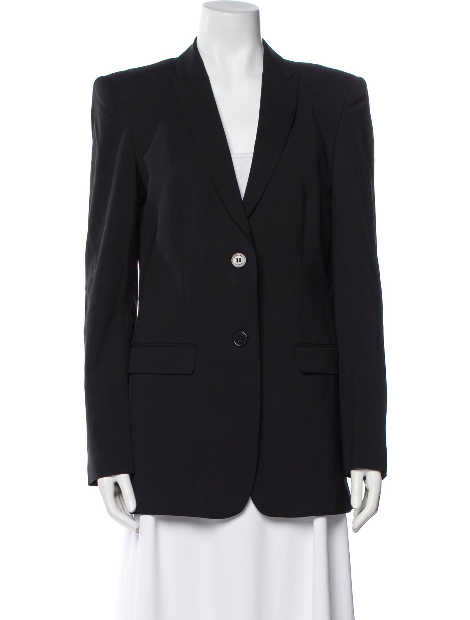 Burberry London Wool Blazer