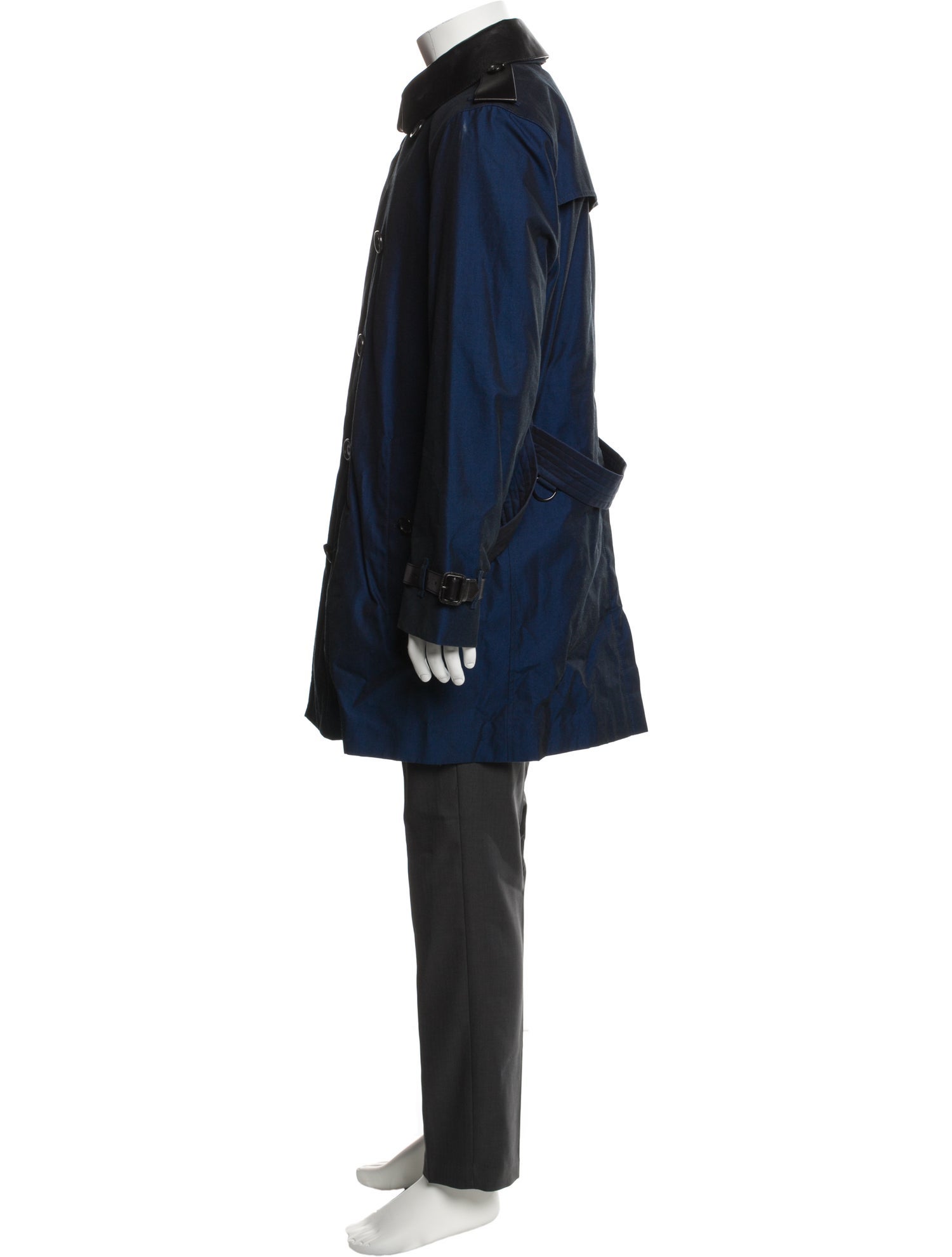 Burberry London Parka