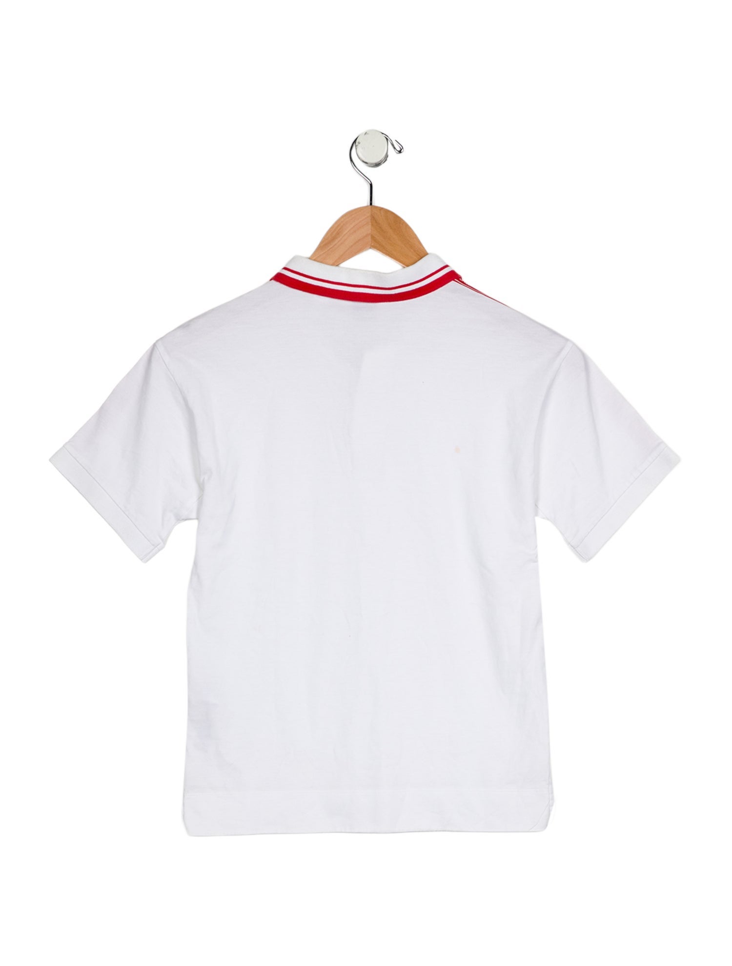 Burberry Boys' Collared Short Sleeve Shirt