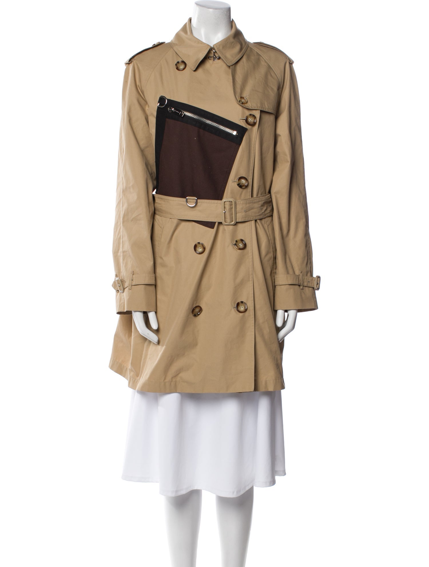 Burberry London Trench Coat w/ Tags