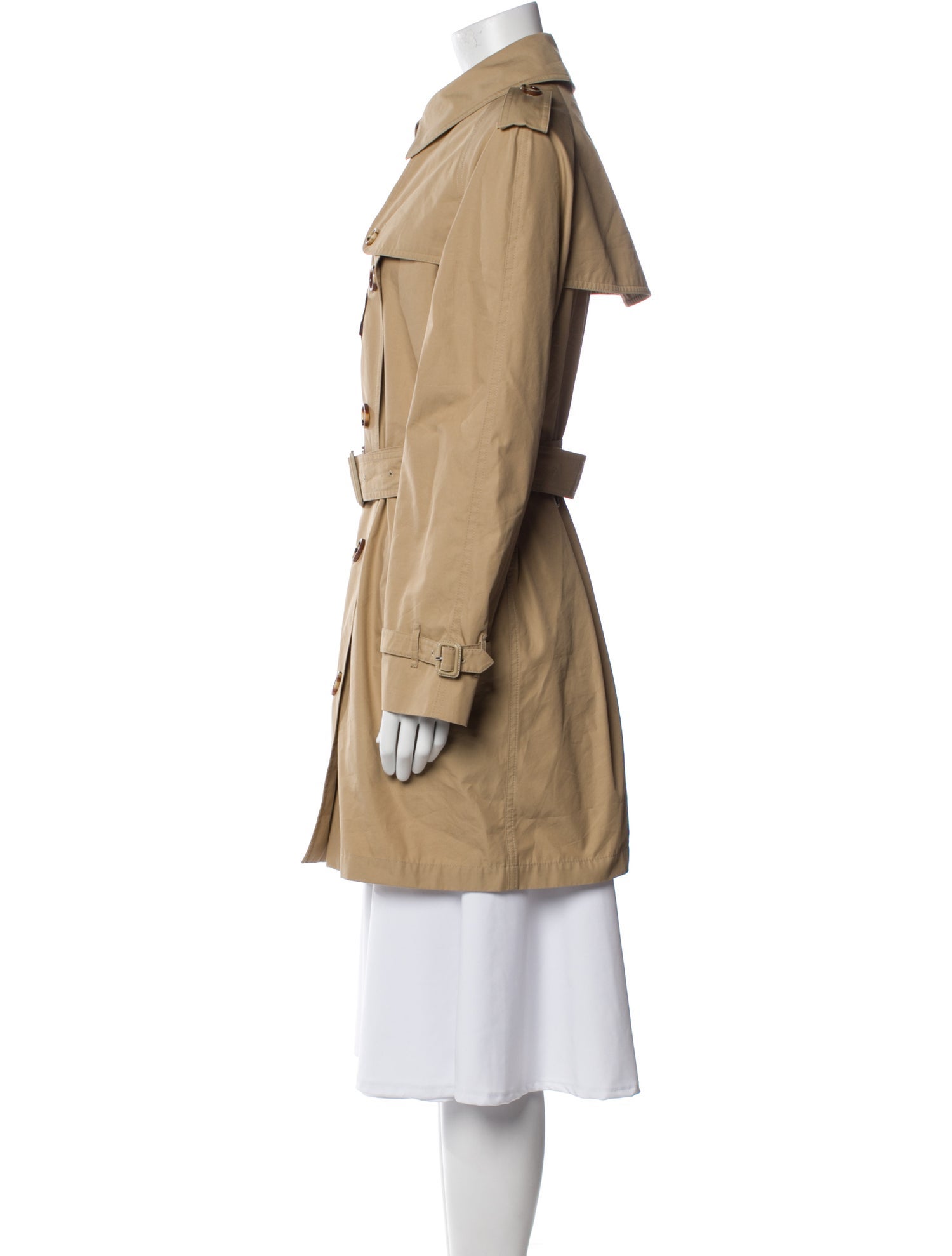 Burberry London Trench Coat w/ Tags