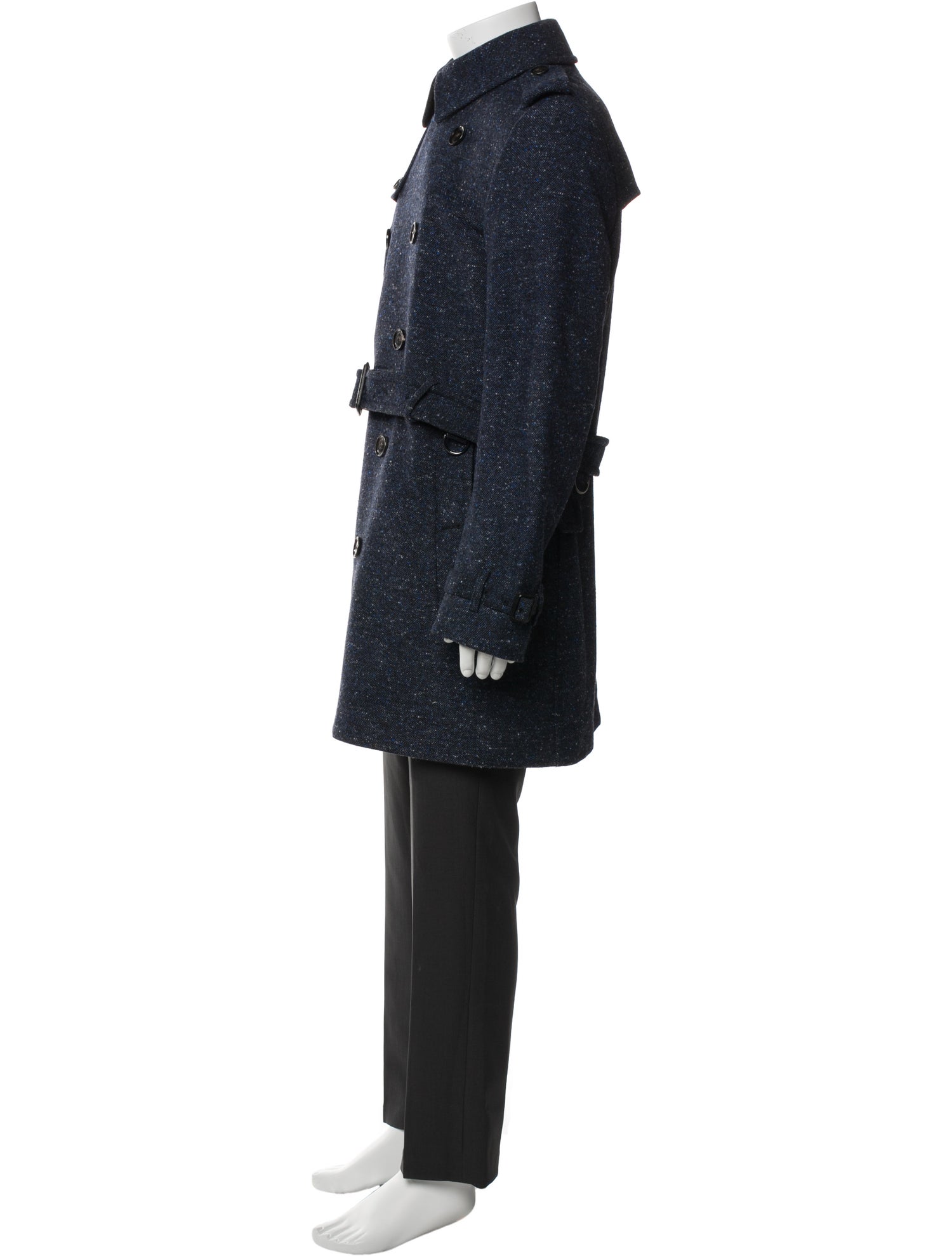 Burberry London Virgin Wool Jacket