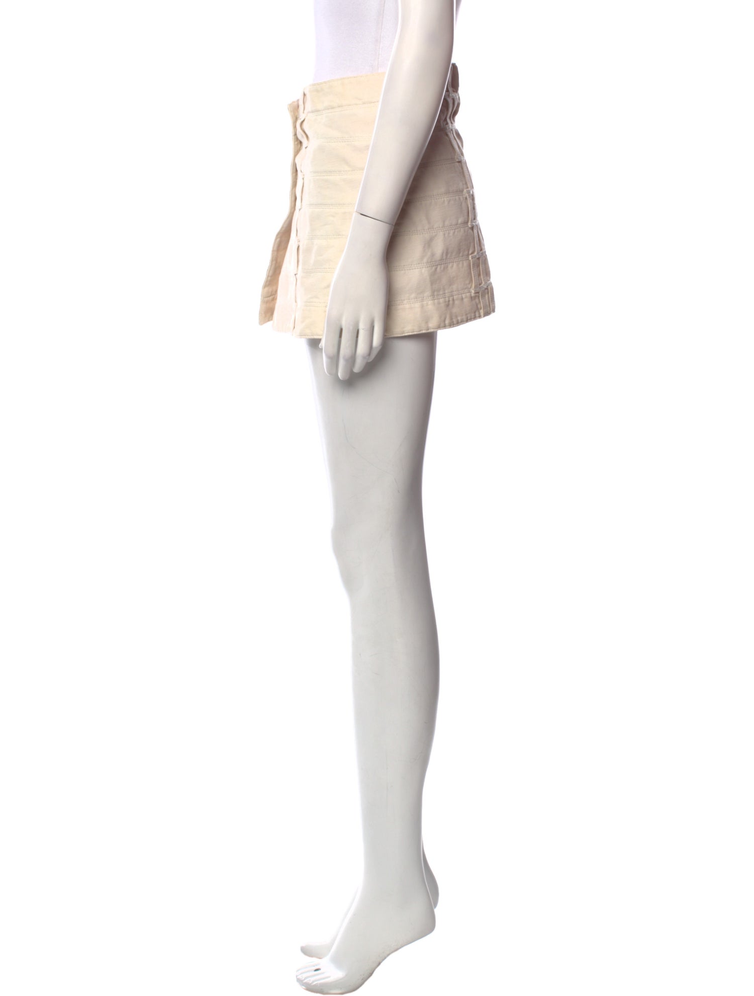 Burberry London Mini Skirt