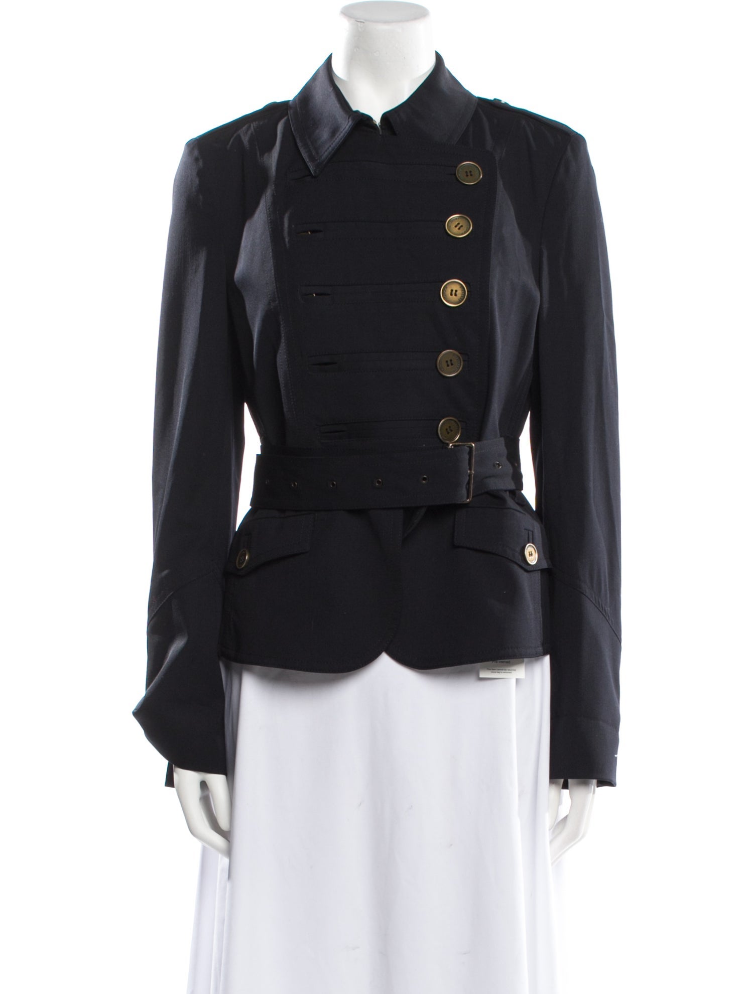 Burberry London Wool Blazer