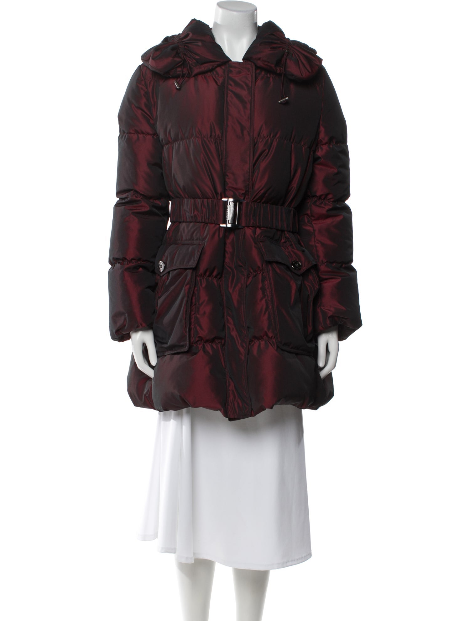 Burberry London Down Coat