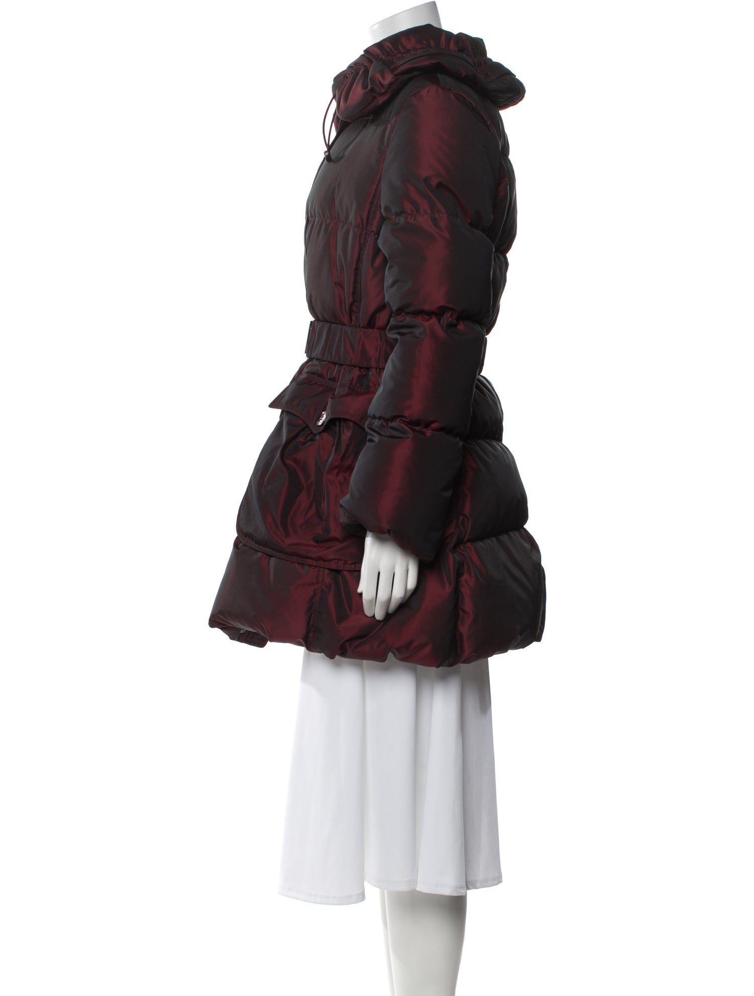 Burberry London Down Coat