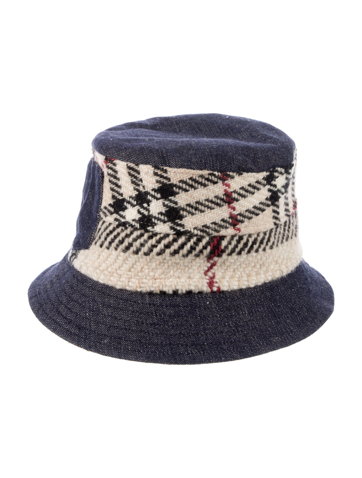 Burberry London House Check Bucket Hat