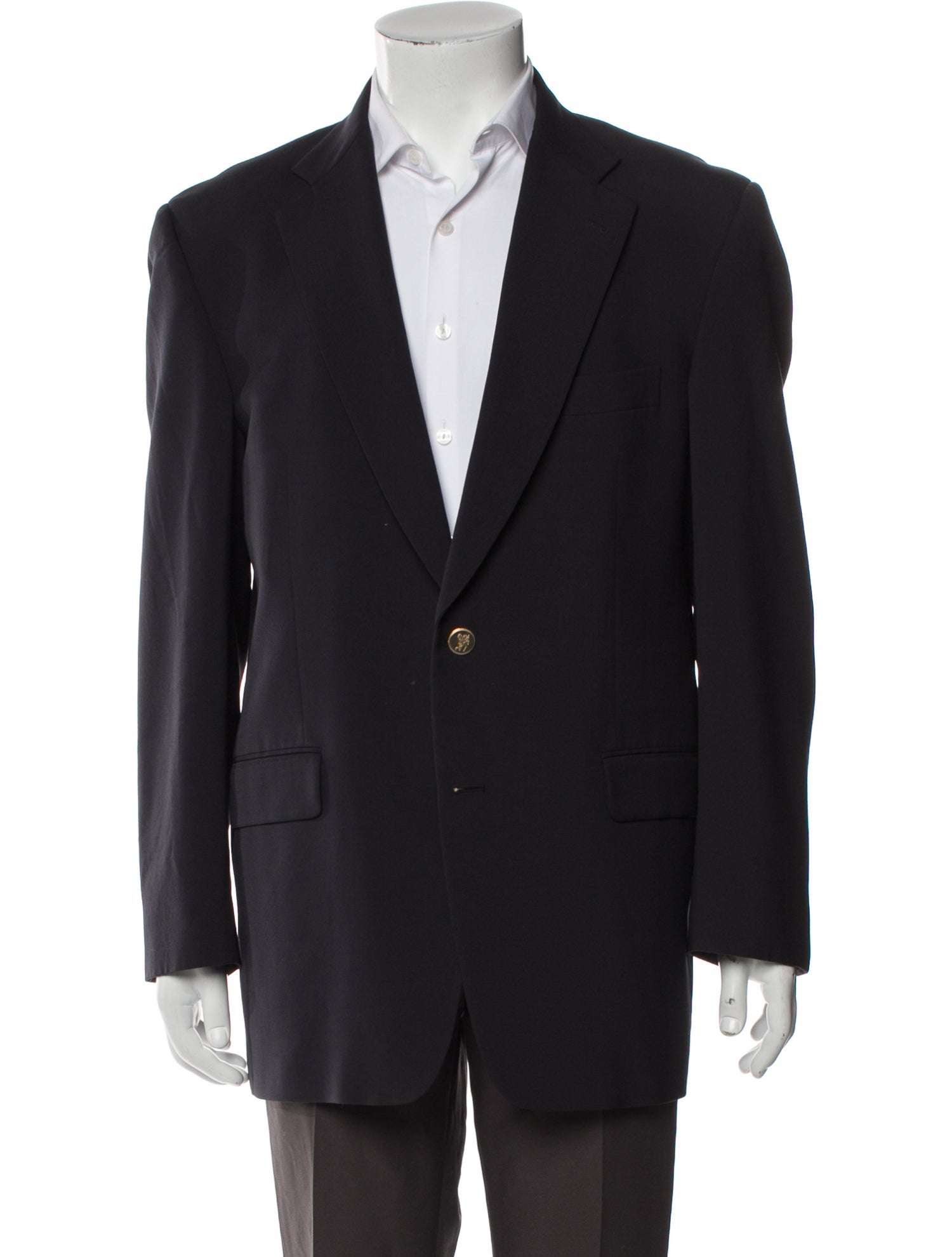 Burberry London Wool Blazer