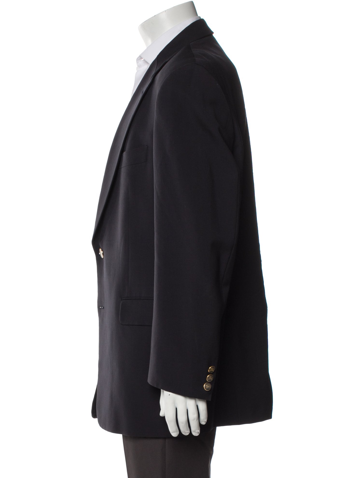 Burberry London Wool Blazer