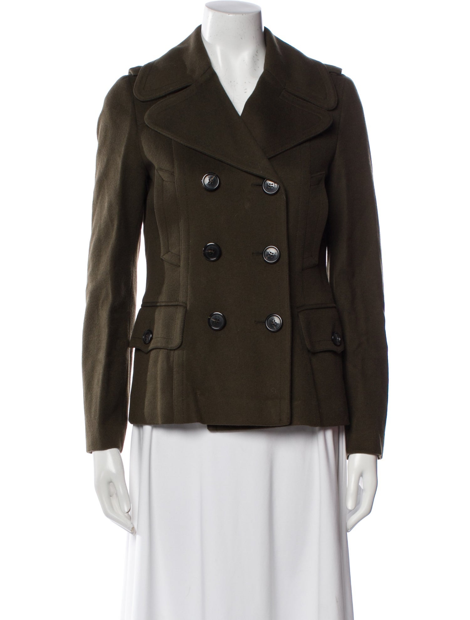 Burberry London Wool Blazer