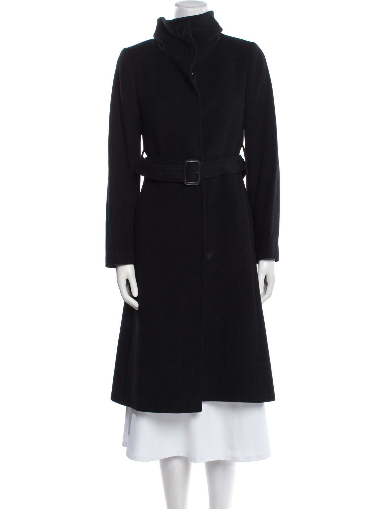 Burberry London Wool Coat