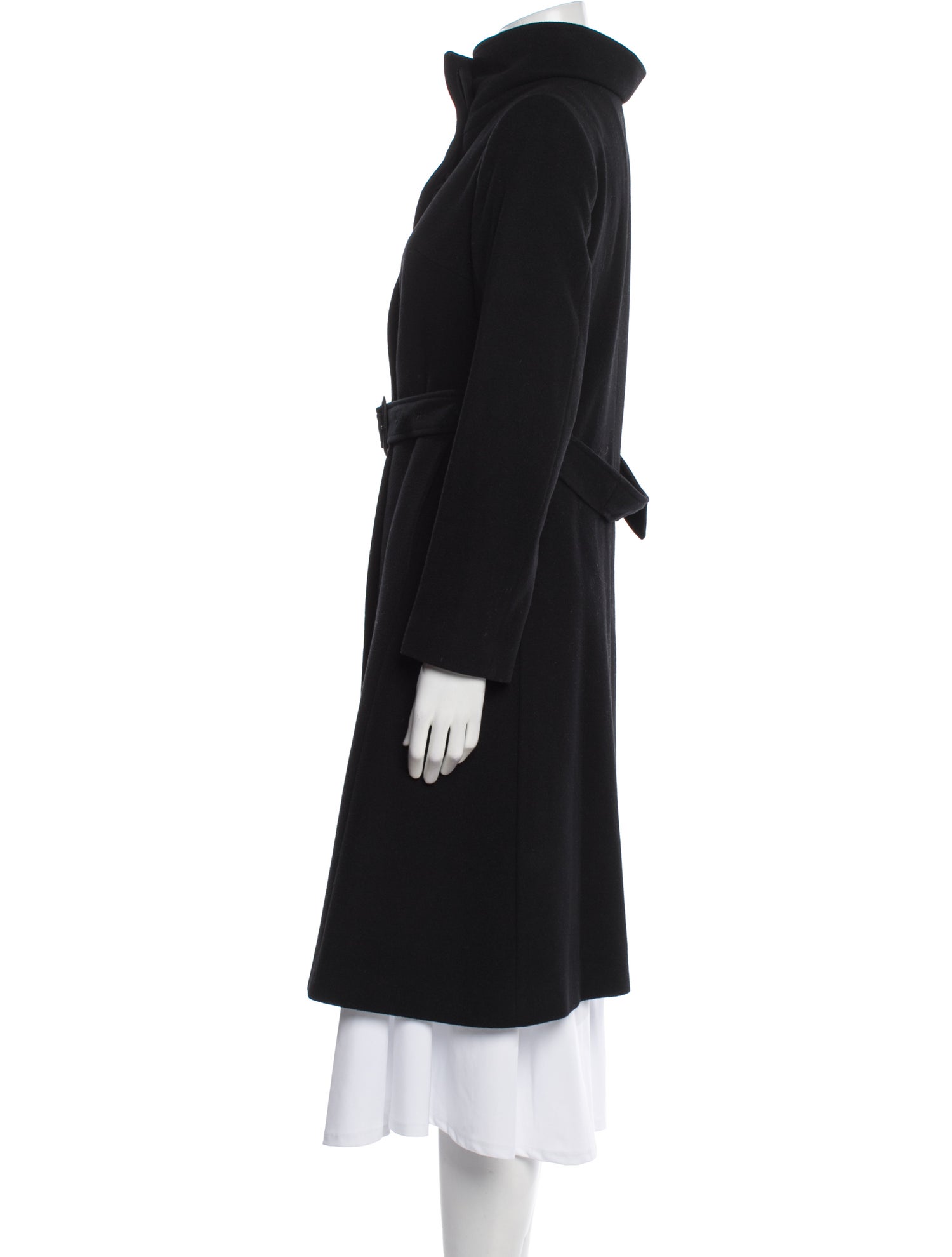 Burberry London Wool Coat