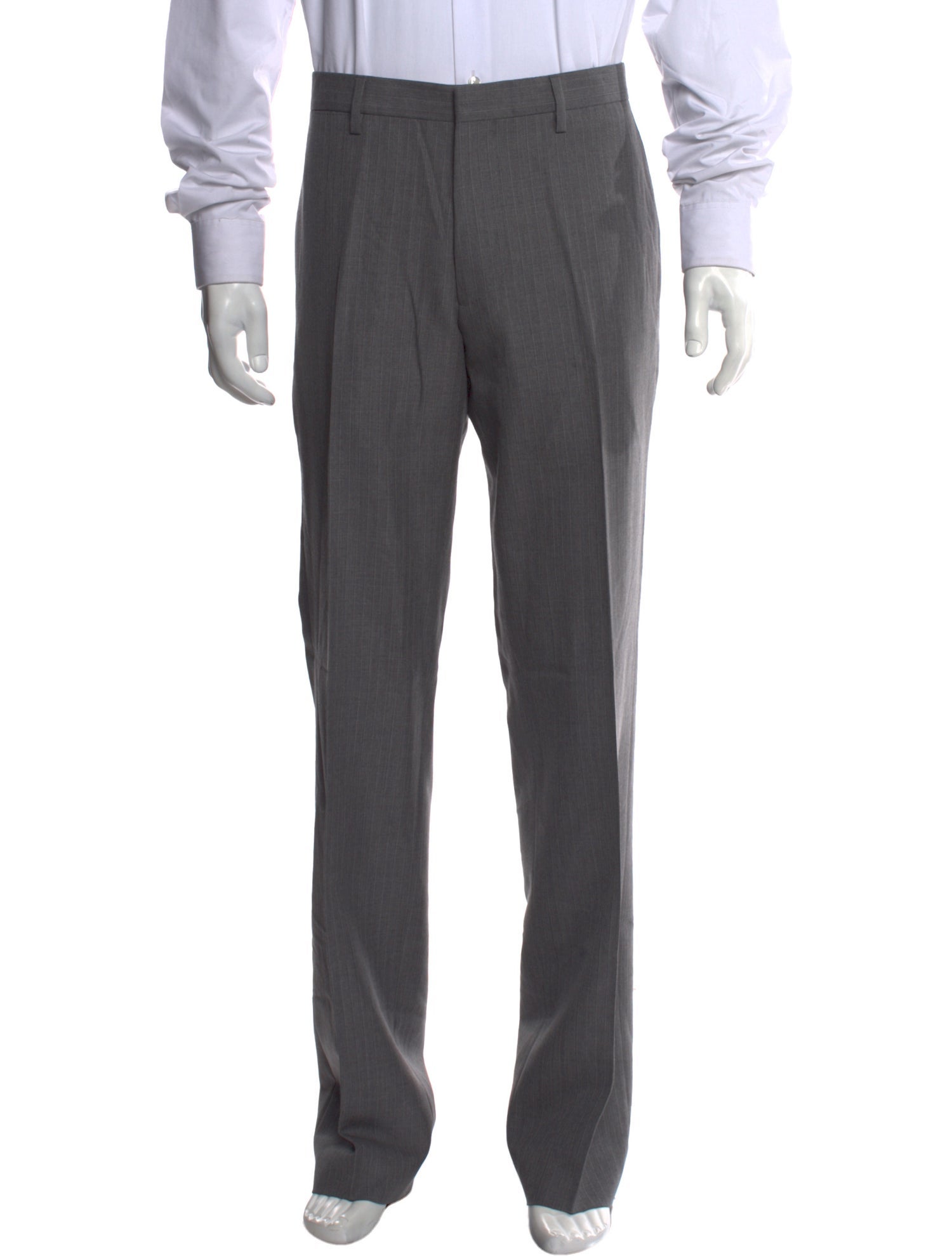 Burberry London Wool Dress Pants