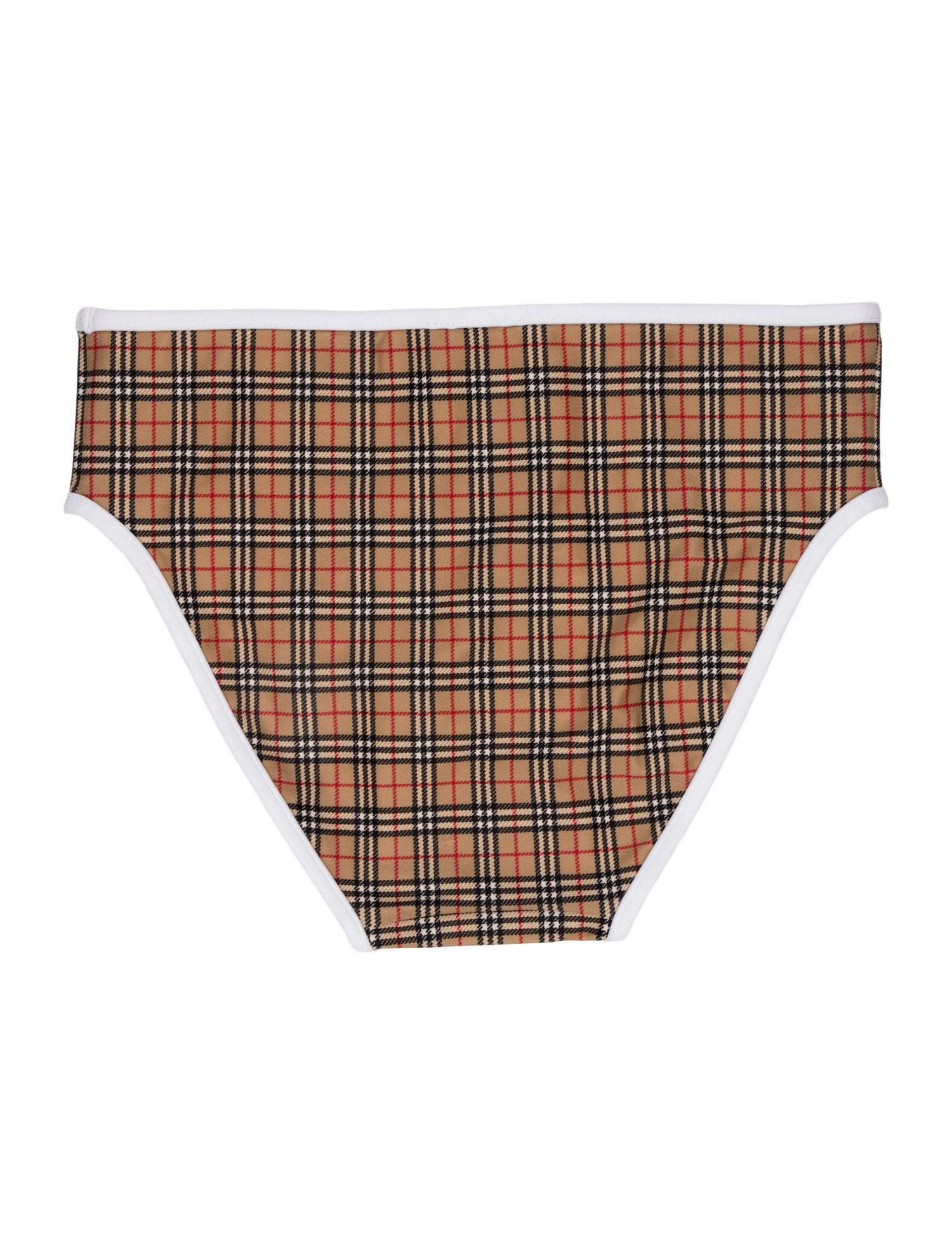 Burberry London Girls' House Check Swim Bottoms w/Tags