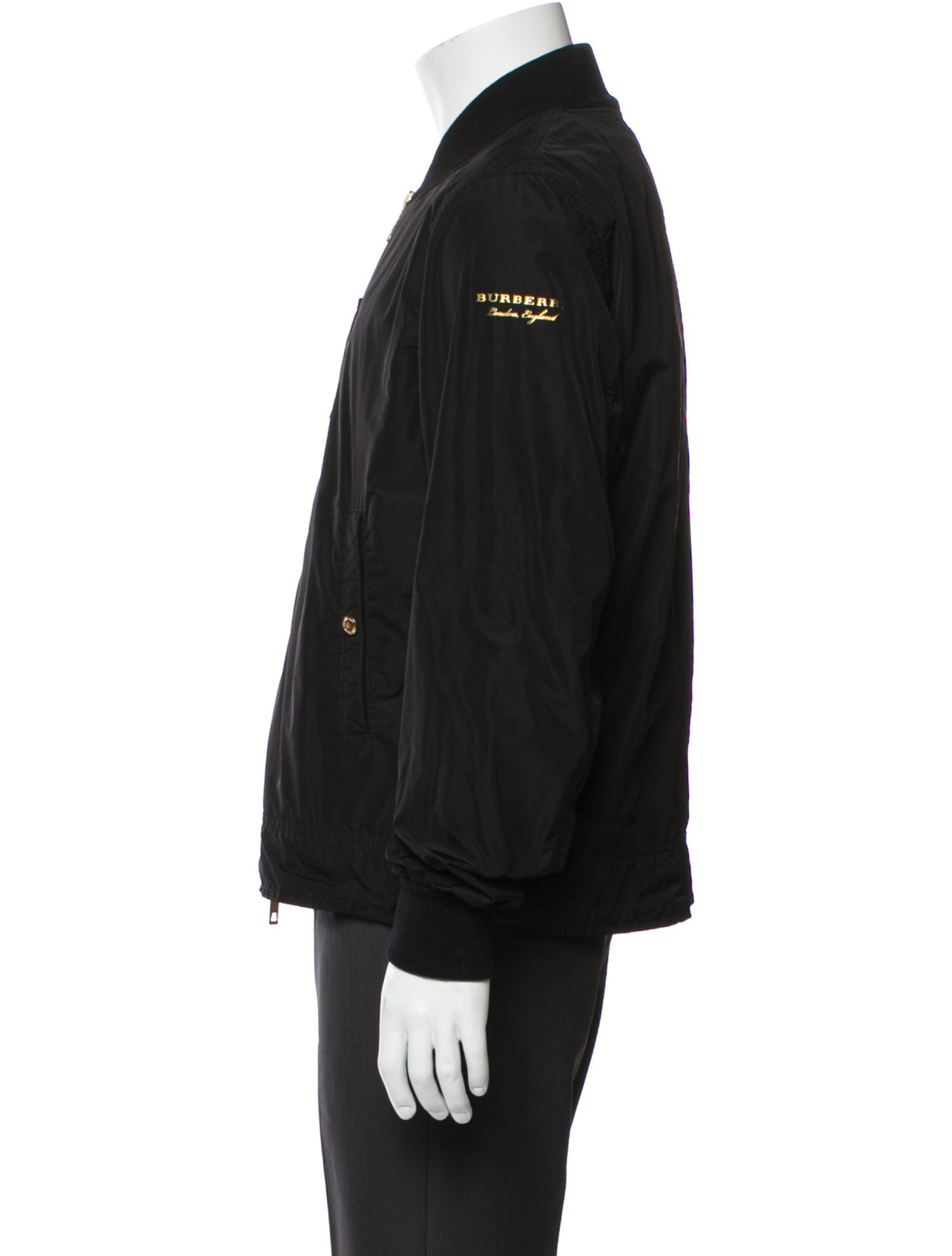 Burberry Bomber Jacket