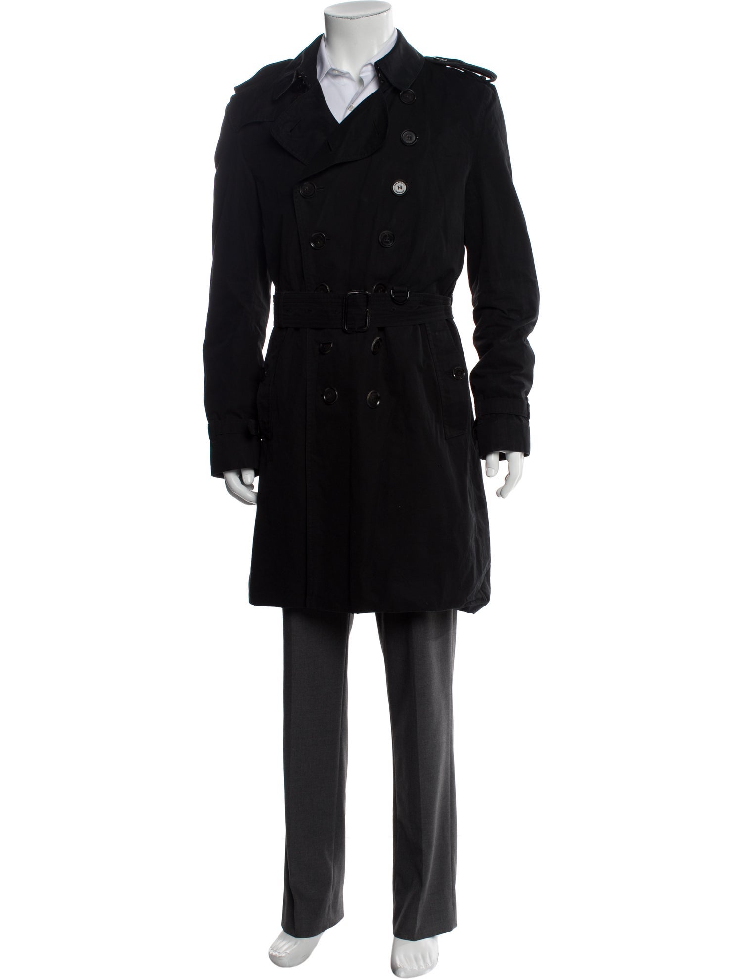 Burberry London Trench Coat