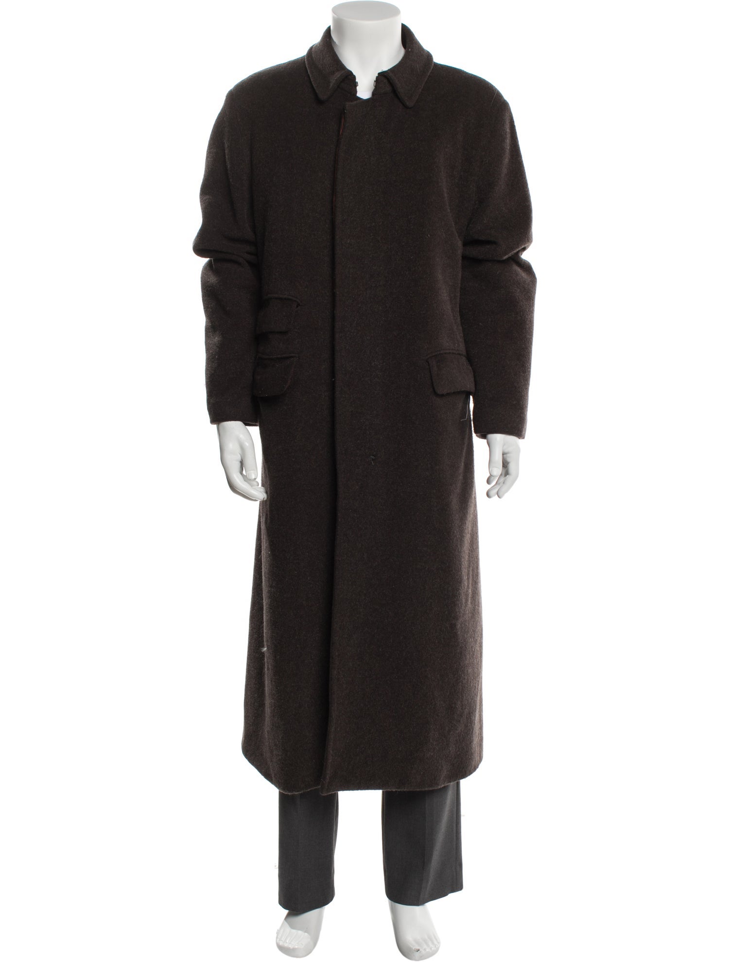 Burberry London Overcoat