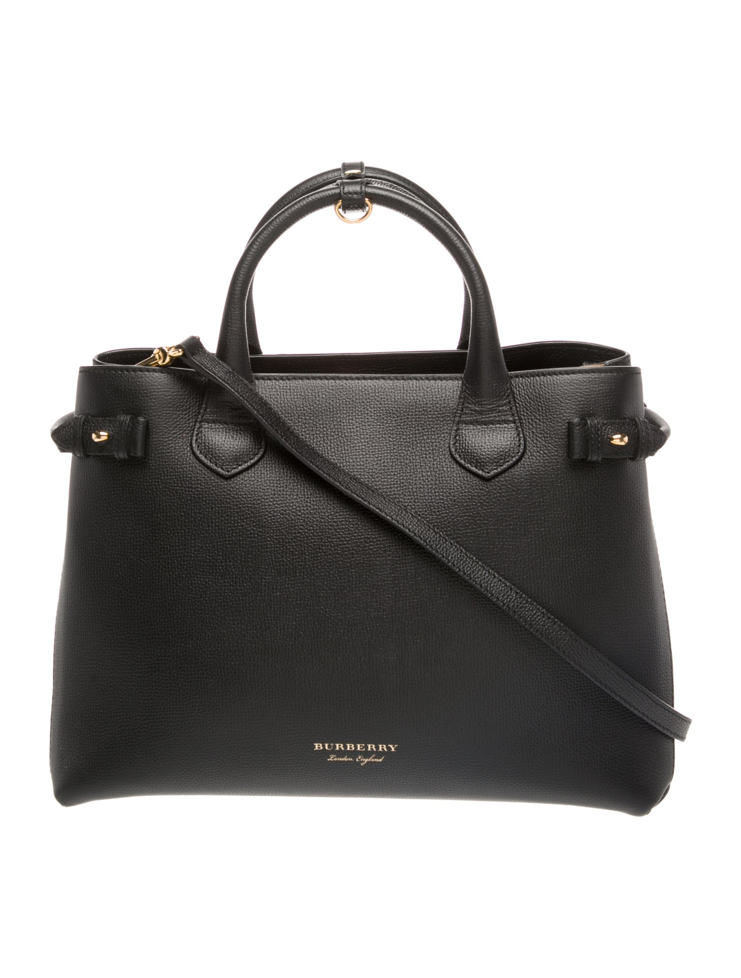 Burberry House Check Banner