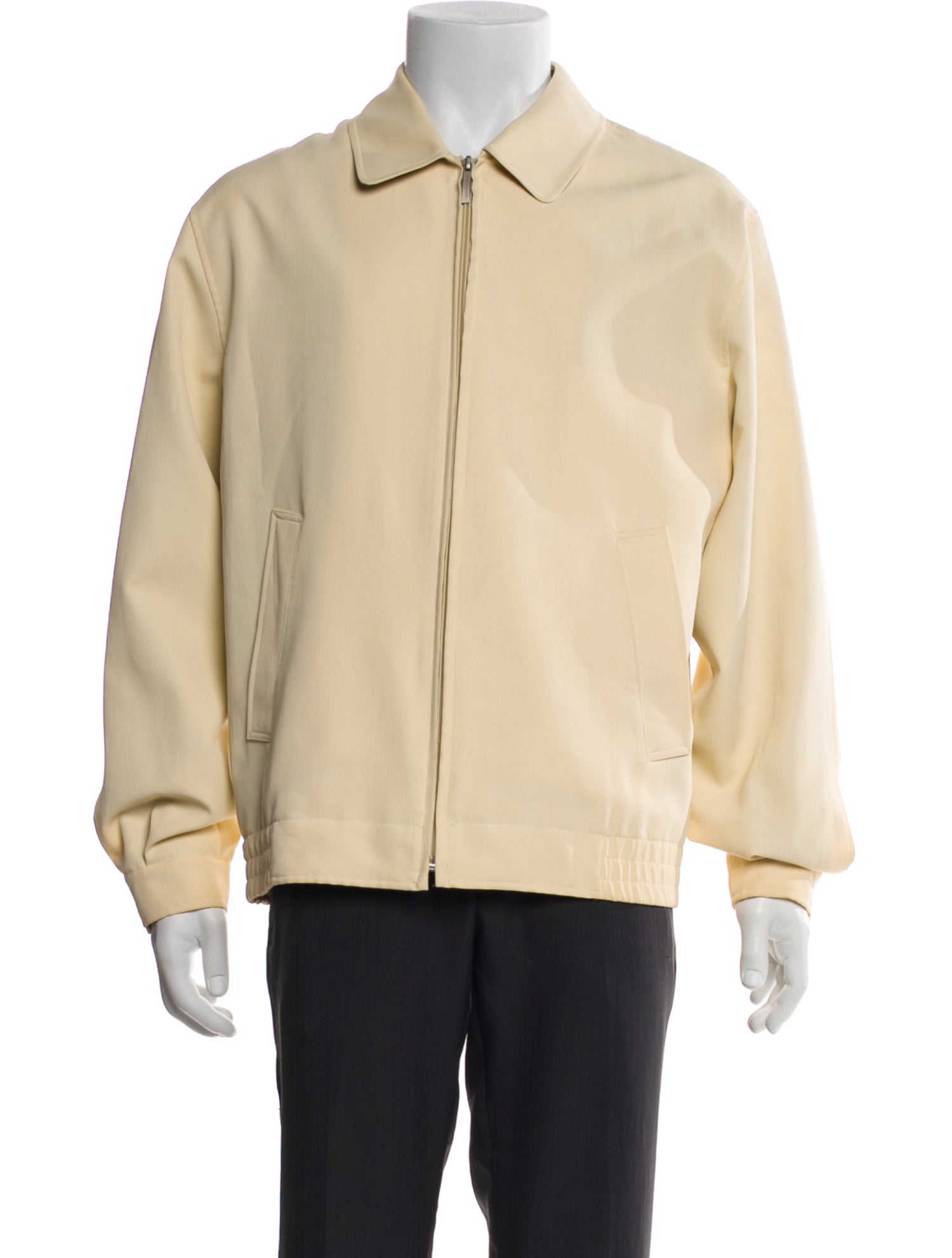 Burberry London Nova Check Pattern Jacket