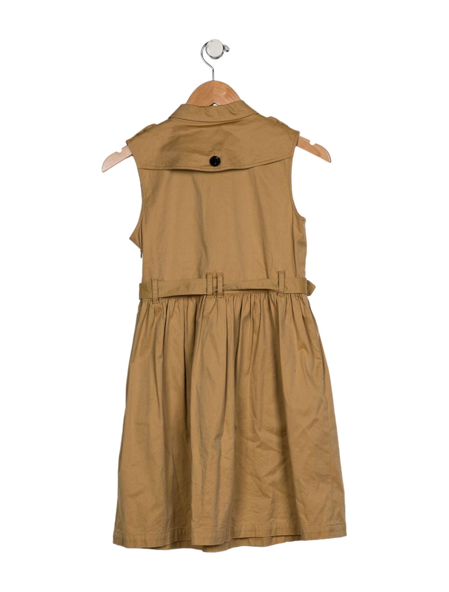 Burberry London Girls' Sleeveless Dress