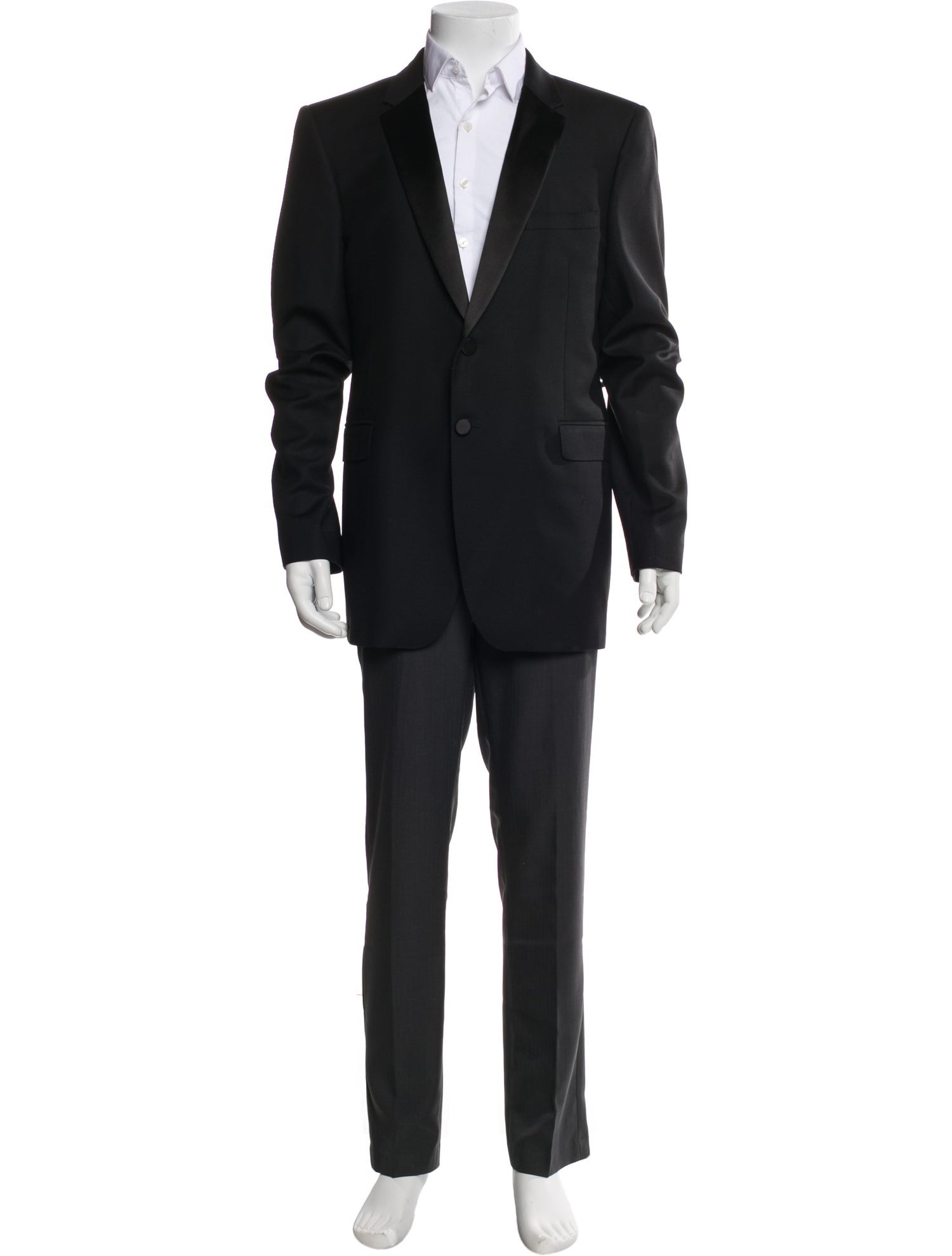 Burberry London Wool Blazer