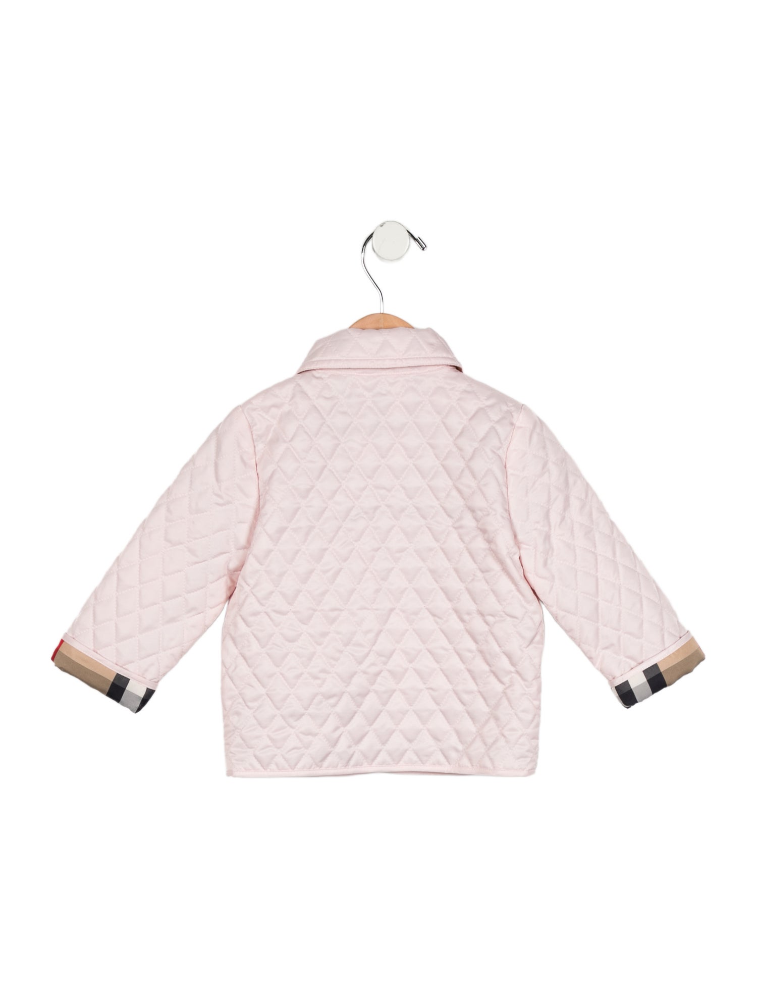 Burberry London Toddler Girls' Quilted Jacket w/Tags