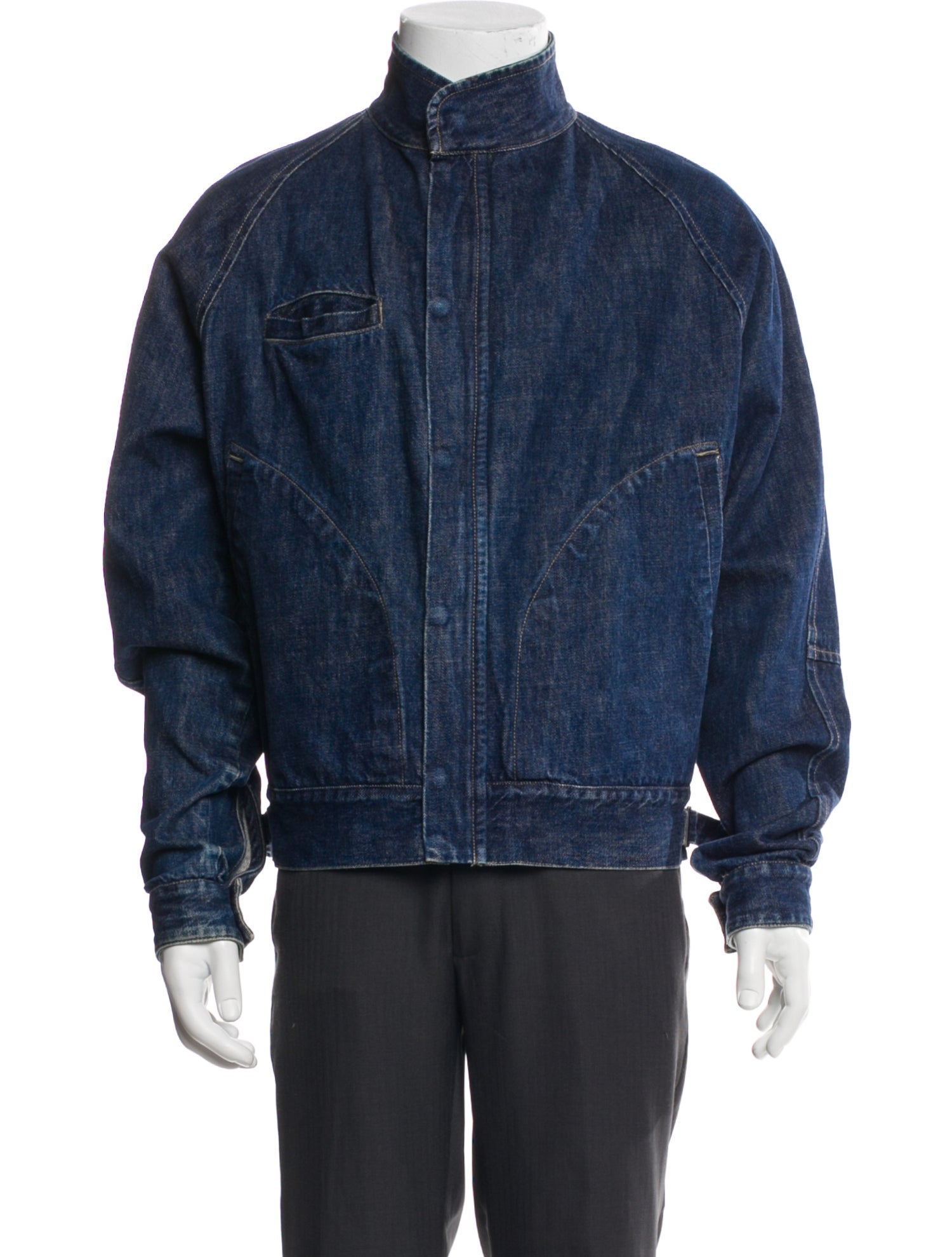 Burberry London Denim Jacket